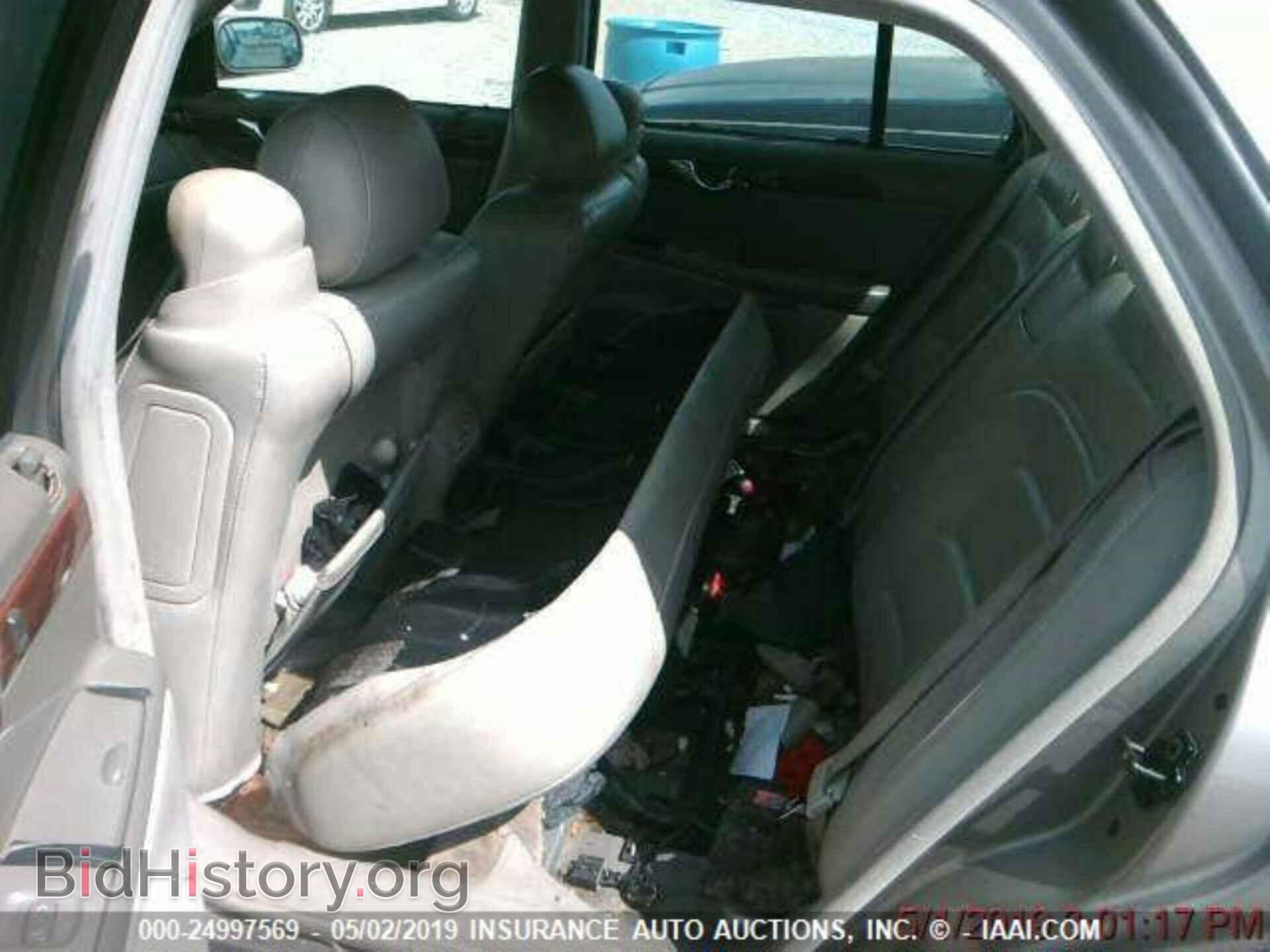2003 CADILLAC DEVILLE - VIN: 1G6KD54Y33U211638 - Photo 7