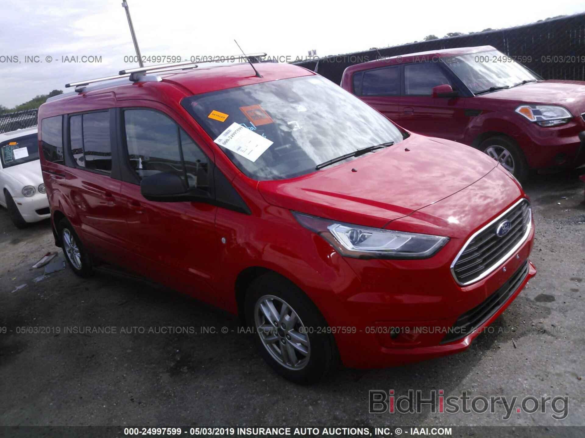 Photo NM0GS9F24K1396336 - FORD TRANSIT CONNECT 2019
