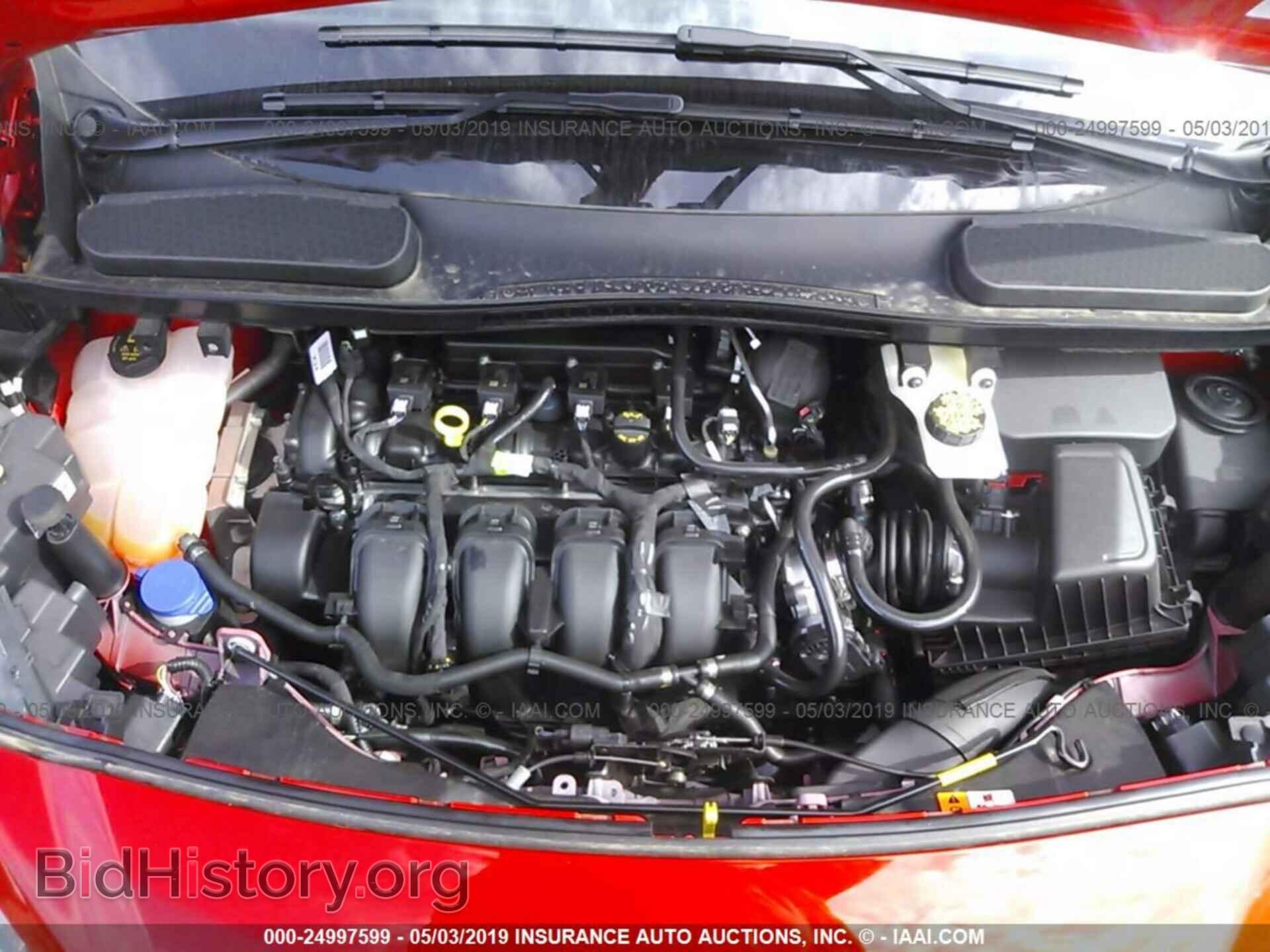 2019 FORD TRANSIT CONNECT - VIN: NM0GS9F24K1396336 - Фото 10