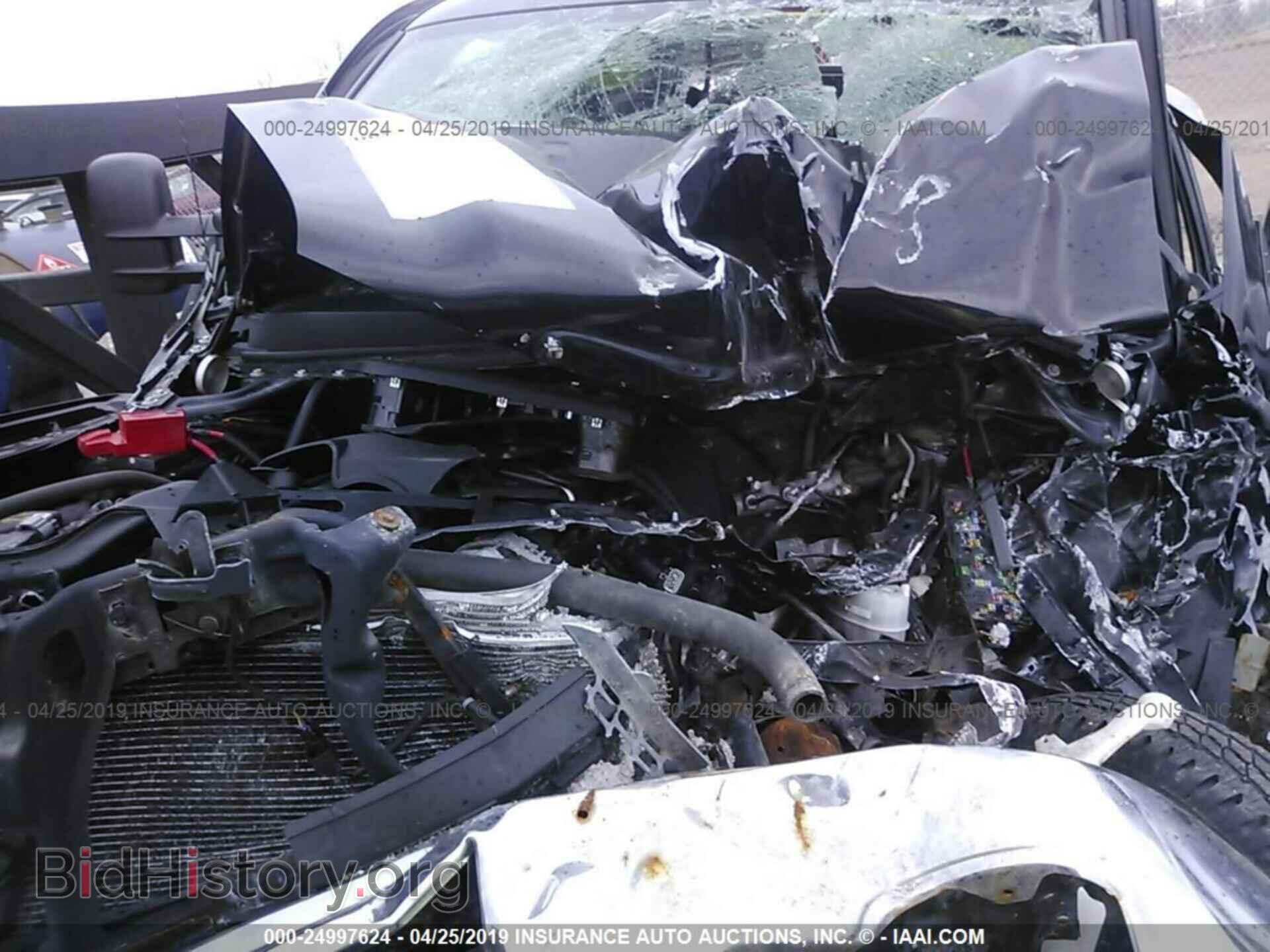 2013 GMC SIERRA - VIN: 1GT120CG7DF142811 - Фото 10