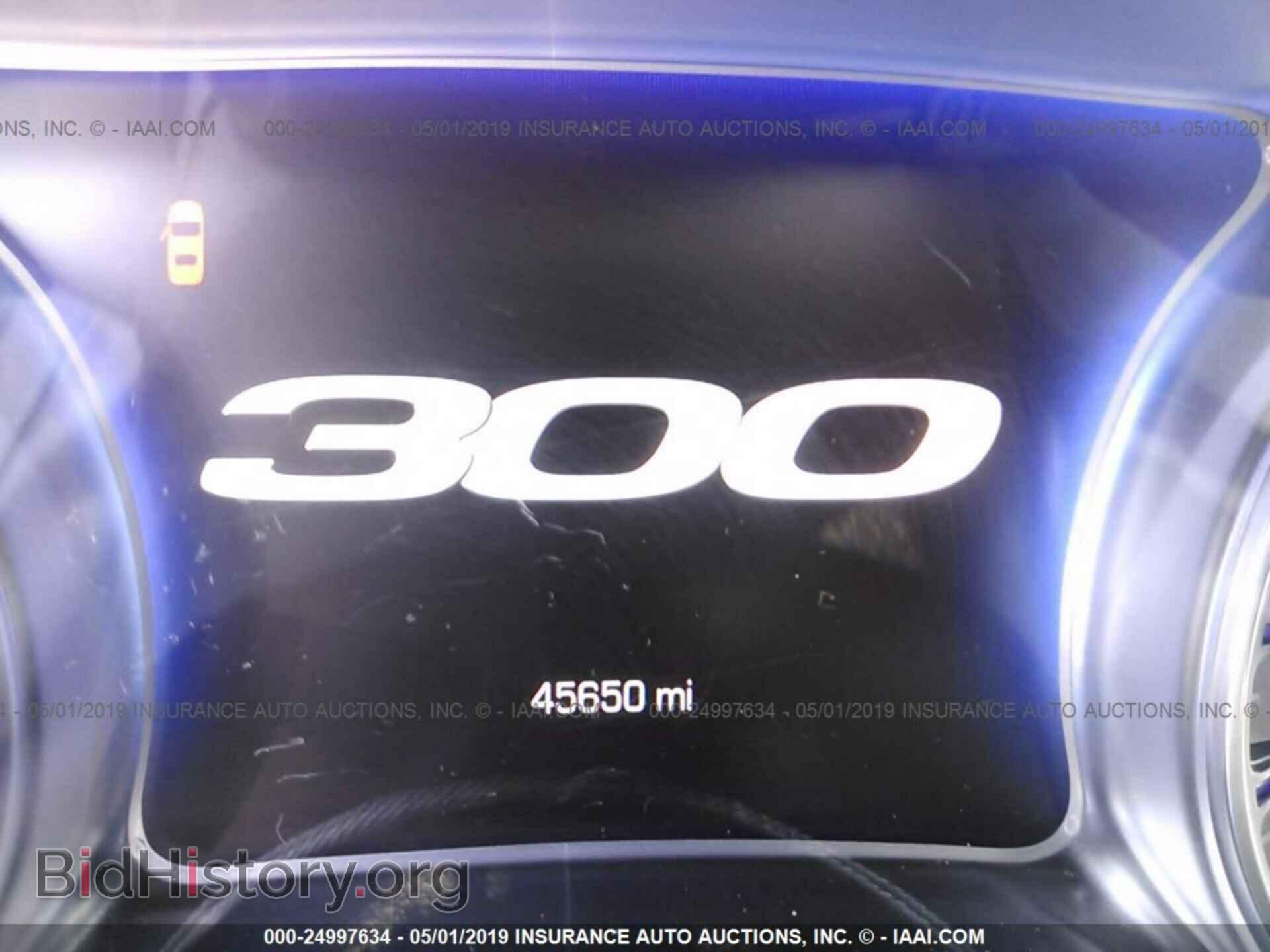 2016 CHRYSLER 300C - VIN: 2C3CCAEG0GH189890 - Фото 7