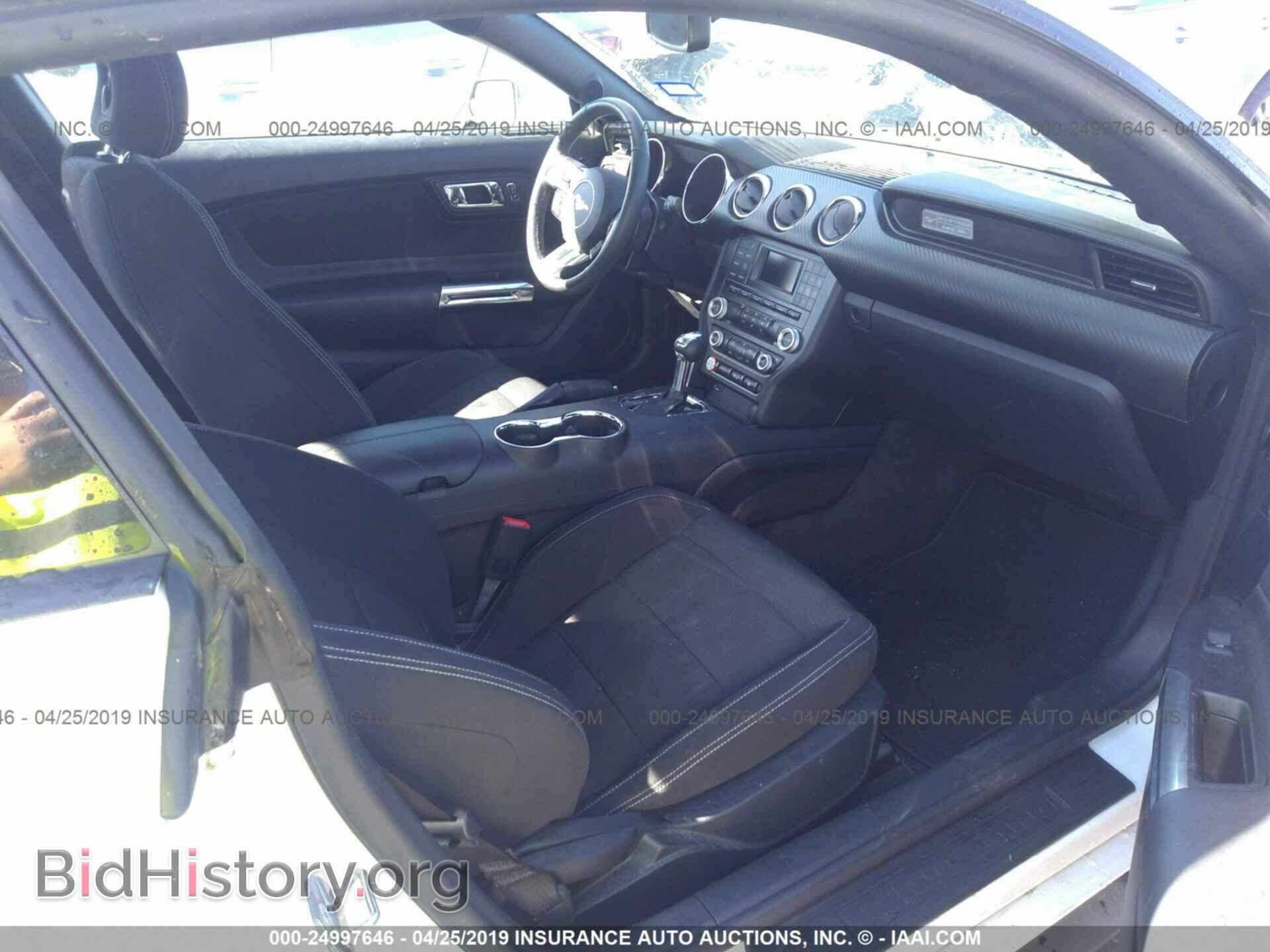 2015 FORD MUSTANG - VIN: 1FA6P8AM5F5385983 - Photo 5
