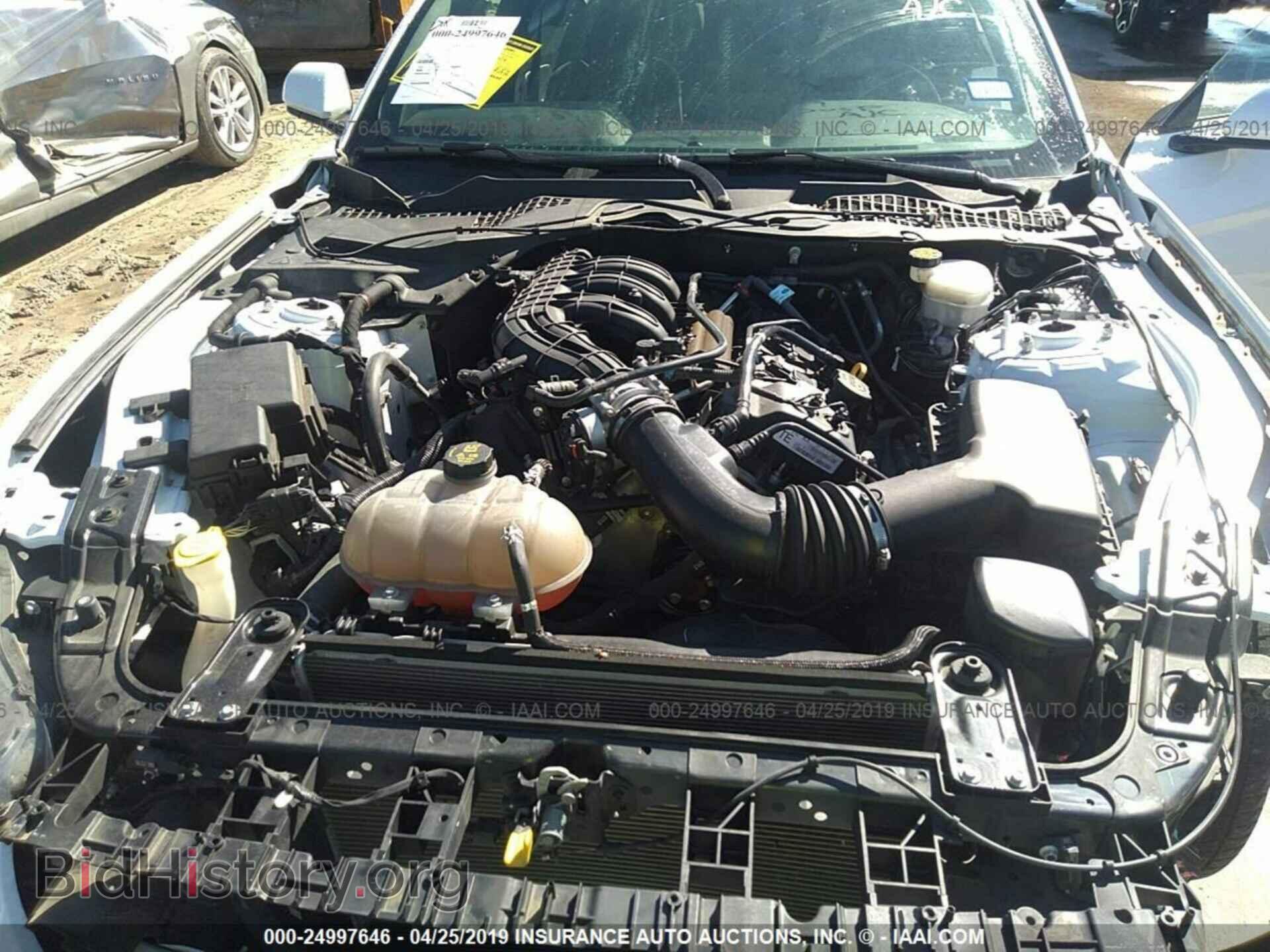 2015 FORD MUSTANG - VIN: 1FA6P8AM5F5385983 - Photo 10