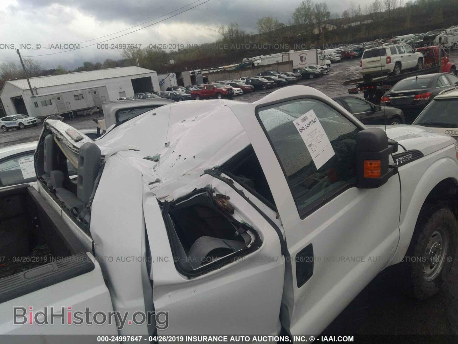 2015 FORD F250 - VIN: 1FT7X2B68FEC27536 - Фото 6