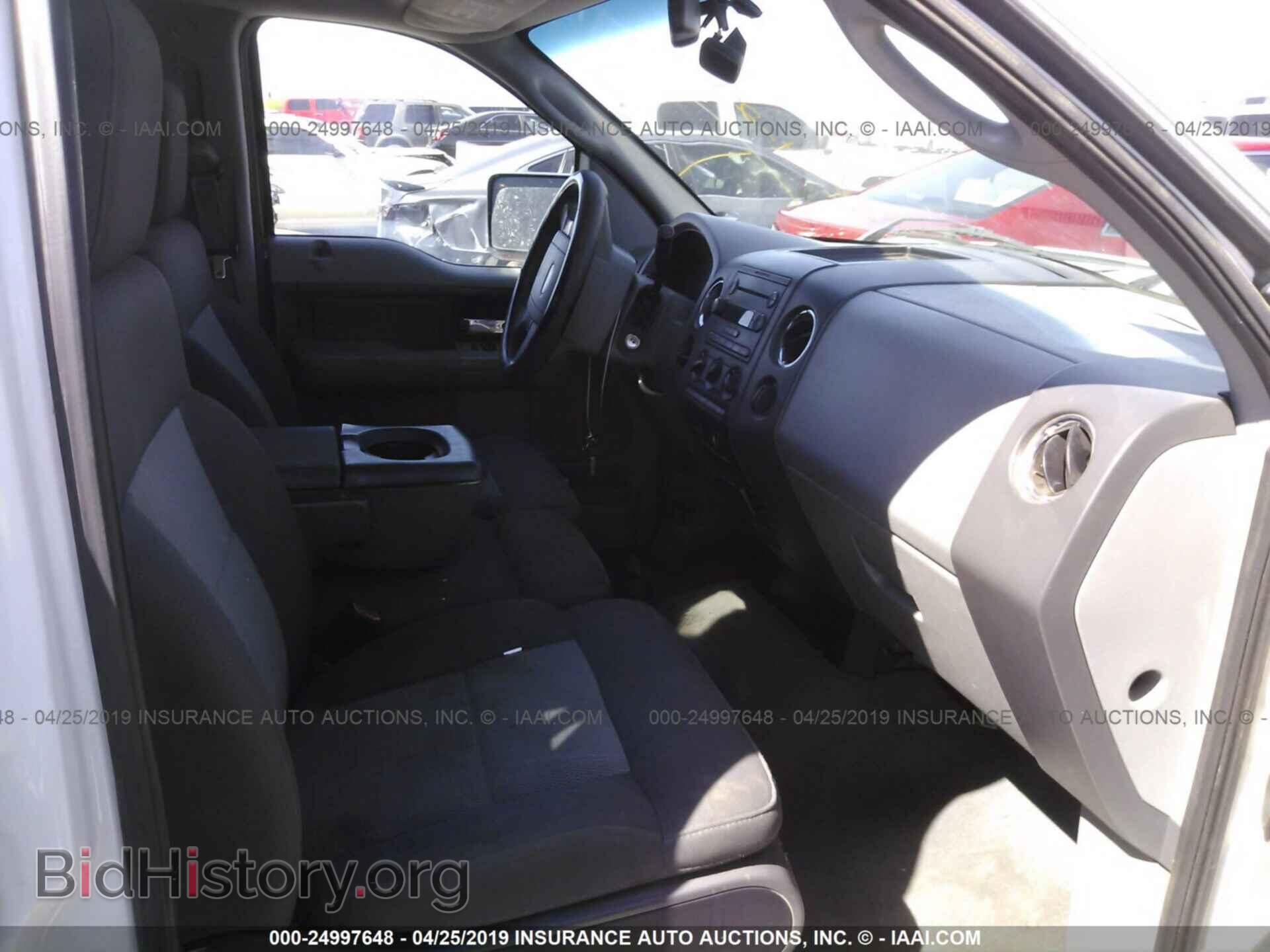 2006 FORD F150 - VIN: 1FTPW12VX6FB14203 - Фото 5