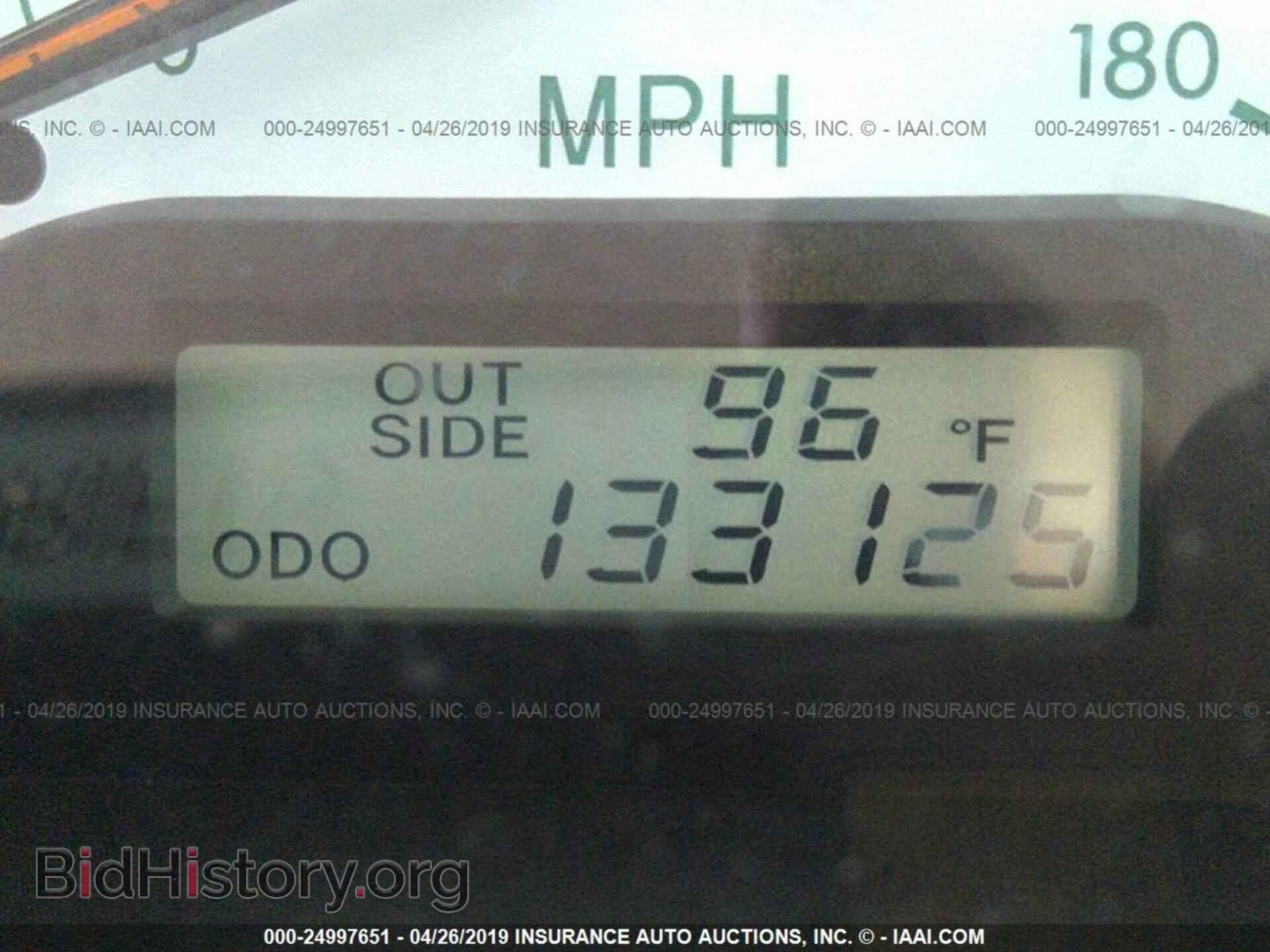 2003 TOYOTA COROLLA - VIN: JTDBR32EX32004459 - Photo 7