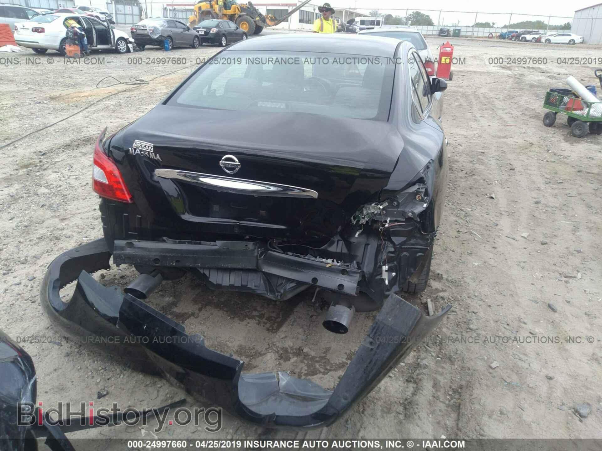 2009 NISSAN MAXIMA - VIN: 1N4AA51E19C842369 - Фото 6