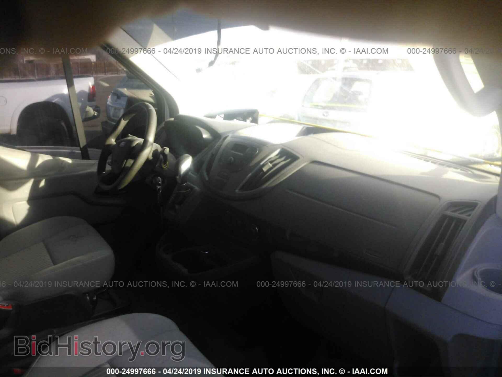 2016 FORD TRANSIT - VIN: 1FTYR1CM9GKA58068 - Фото 5