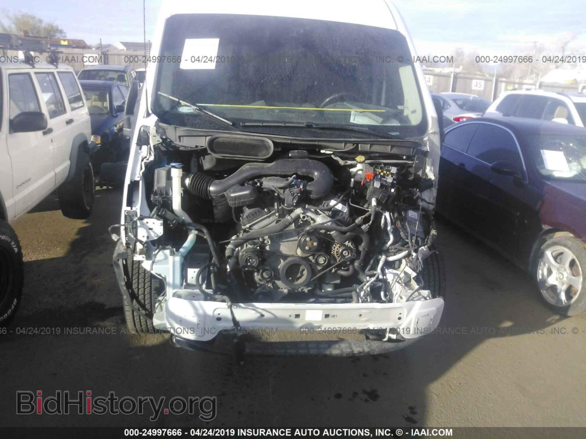 2016 FORD TRANSIT - VIN: 1FTYR1CM9GKA58068 - Фото 6