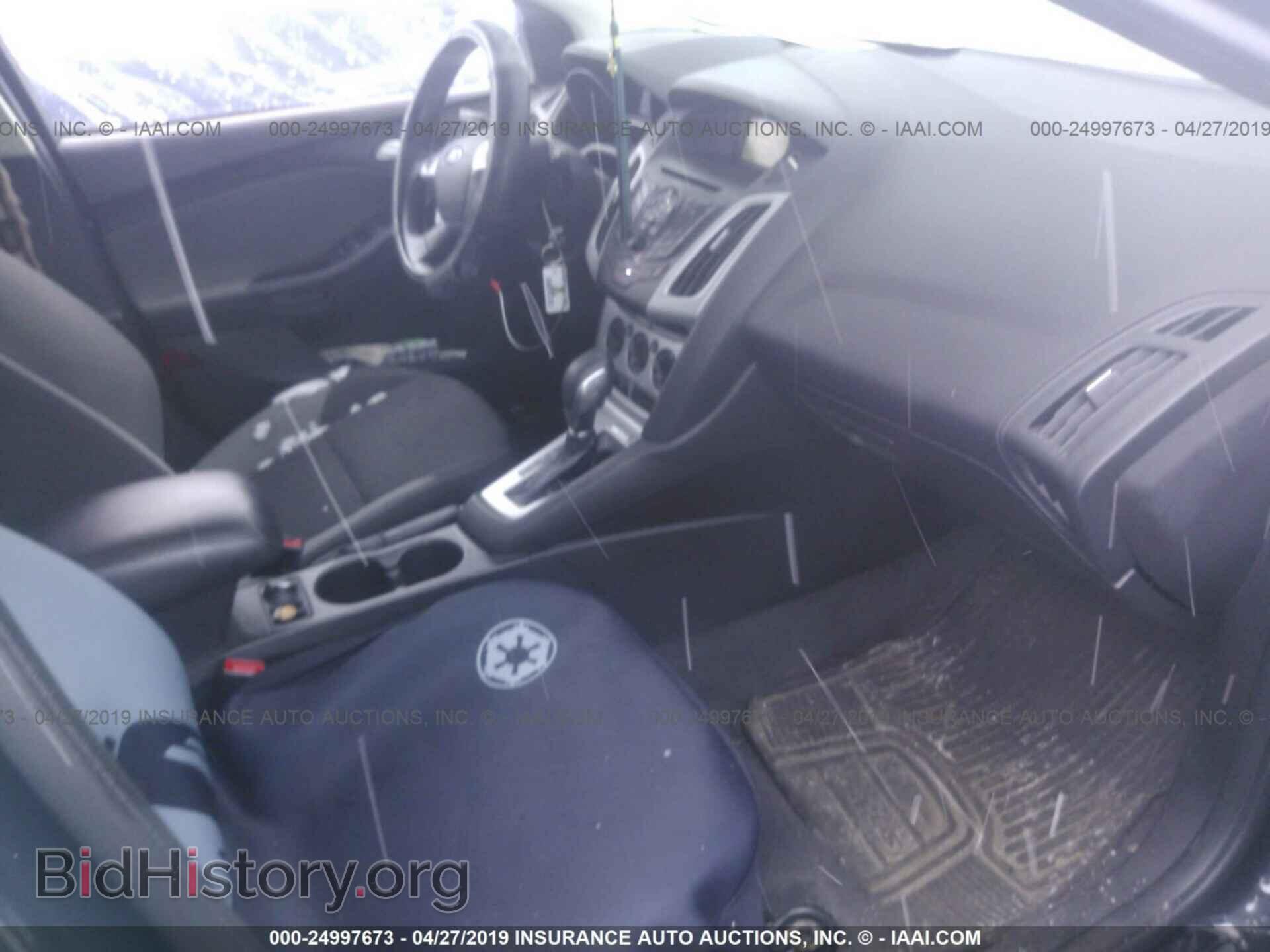 2014 FORD FOCUS - VIN: 1FADP3F29EL296123 - Photo 5