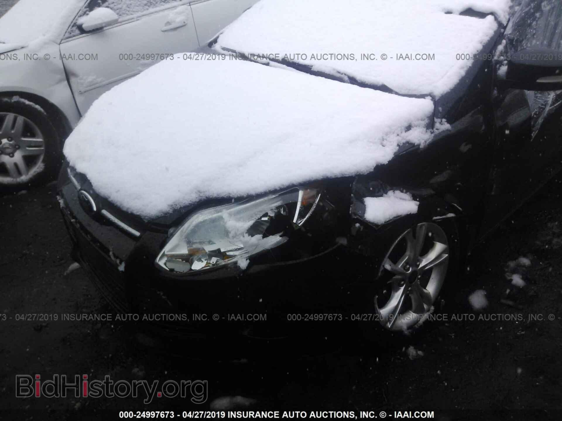 2014 FORD FOCUS - VIN: 1FADP3F29EL296123 - Photo 6