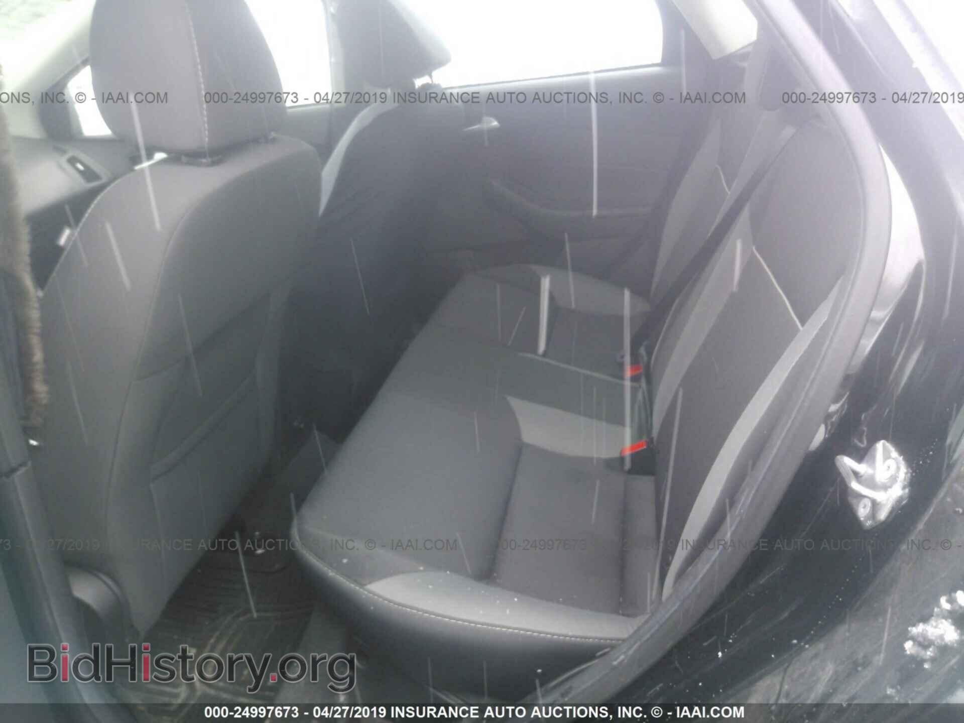 2014 FORD FOCUS - VIN: 1FADP3F29EL296123 - Photo 8