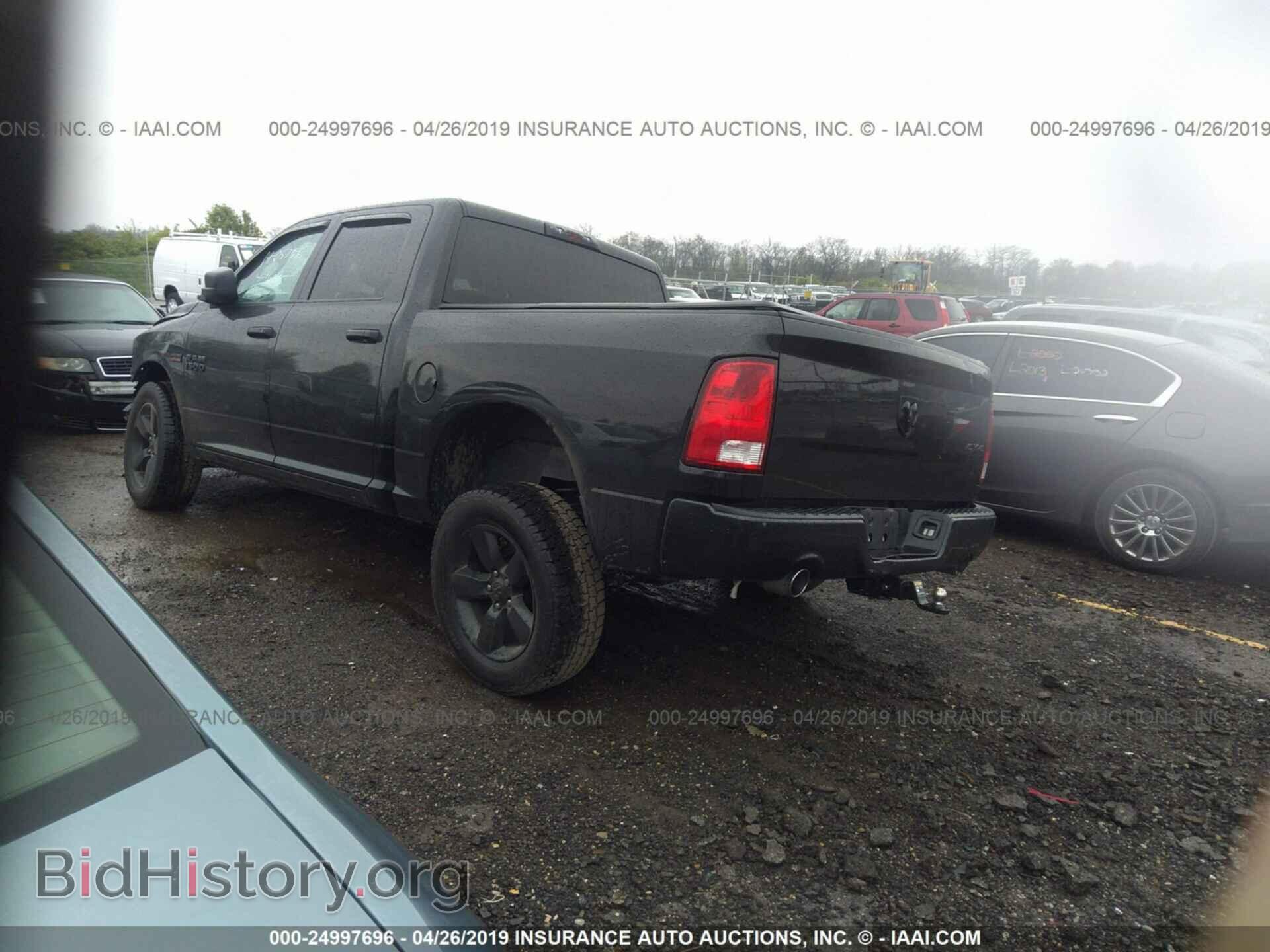2017 RAM 1500 - VIN: 3C6RR7KT5HG660224 - Фото 3