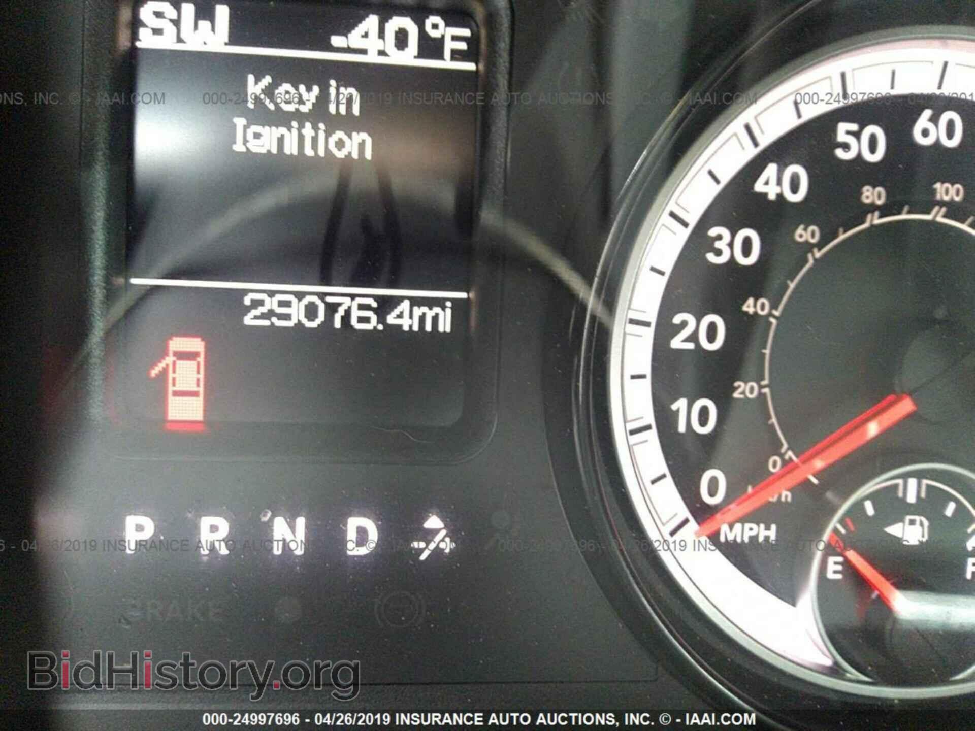 2017 RAM 1500 - VIN: 3C6RR7KT5HG660224 - Фото 7