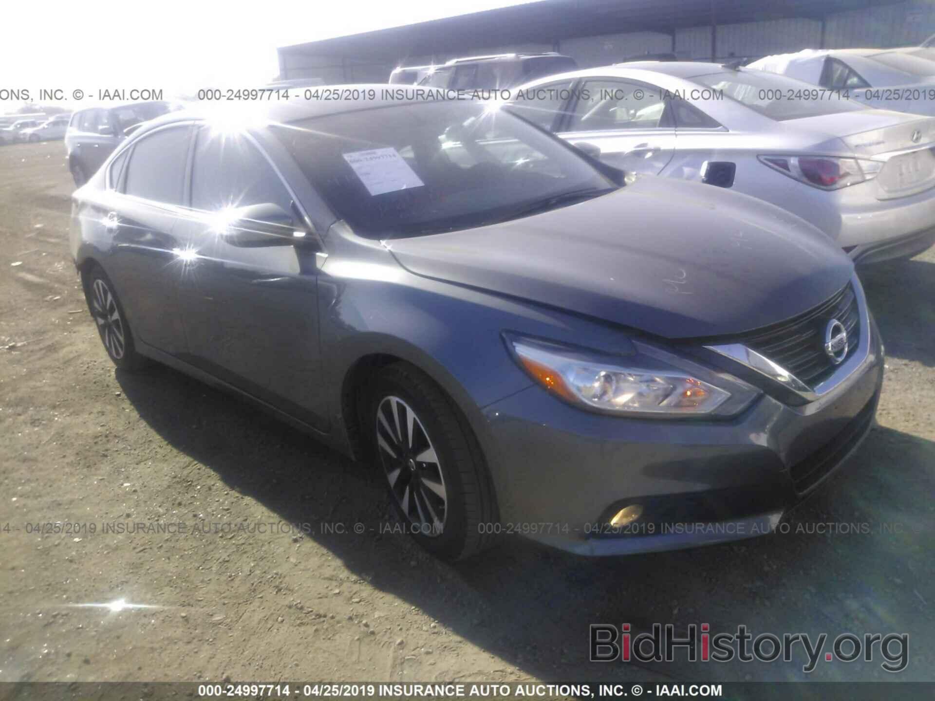 Photo 1N4AL3AP3JC176393 - NISSAN ALTIMA 2018