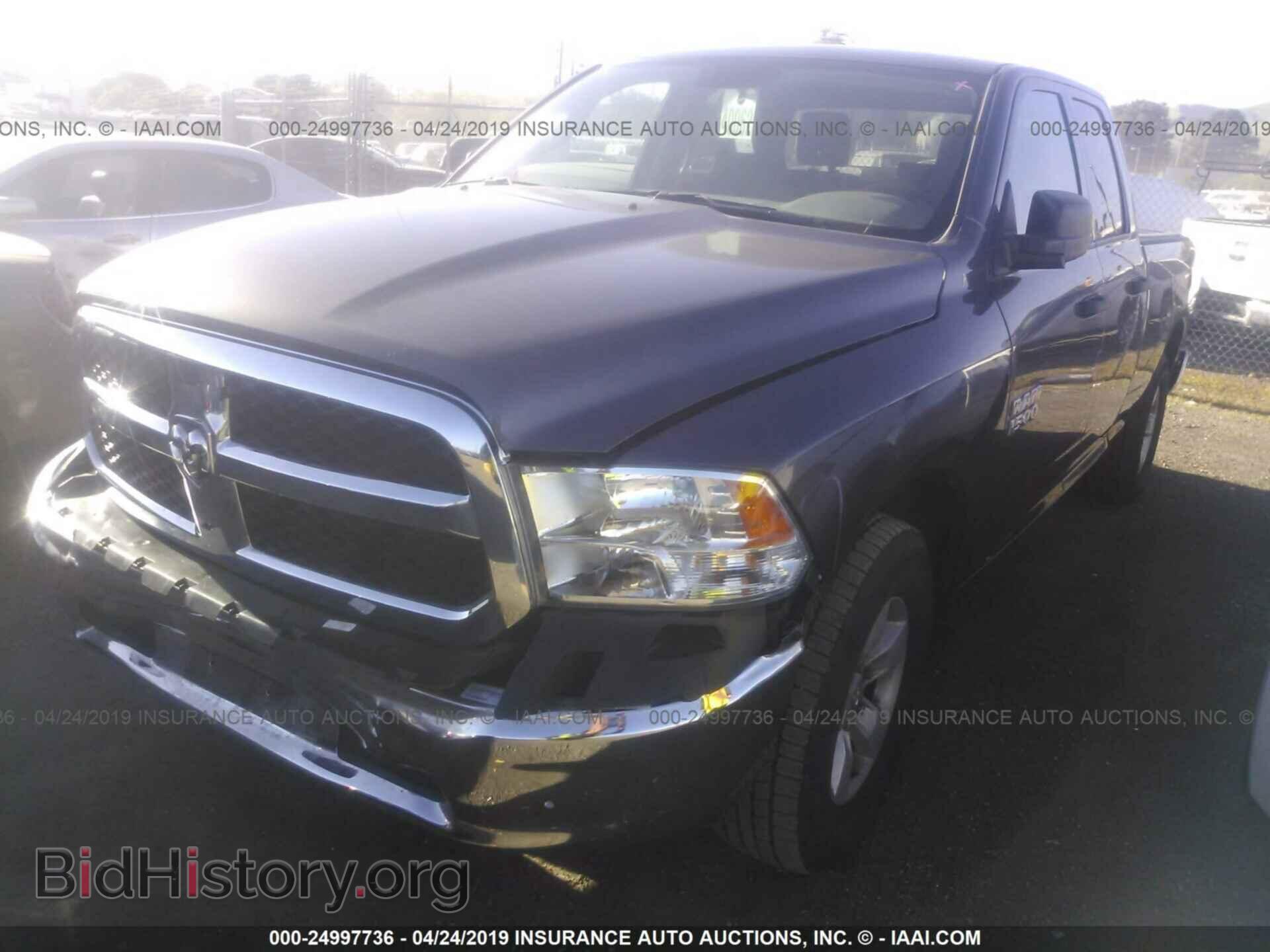 2017 RAM 1500 - VIN: 1C6RR6FG3HS556122 - Photo 2