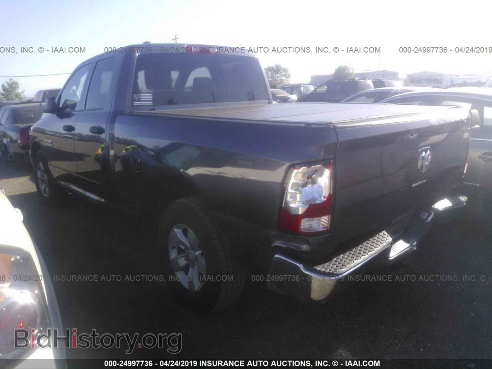 2017 RAM 1500 - VIN: 1C6RR6FG3HS556122 - Photo 3