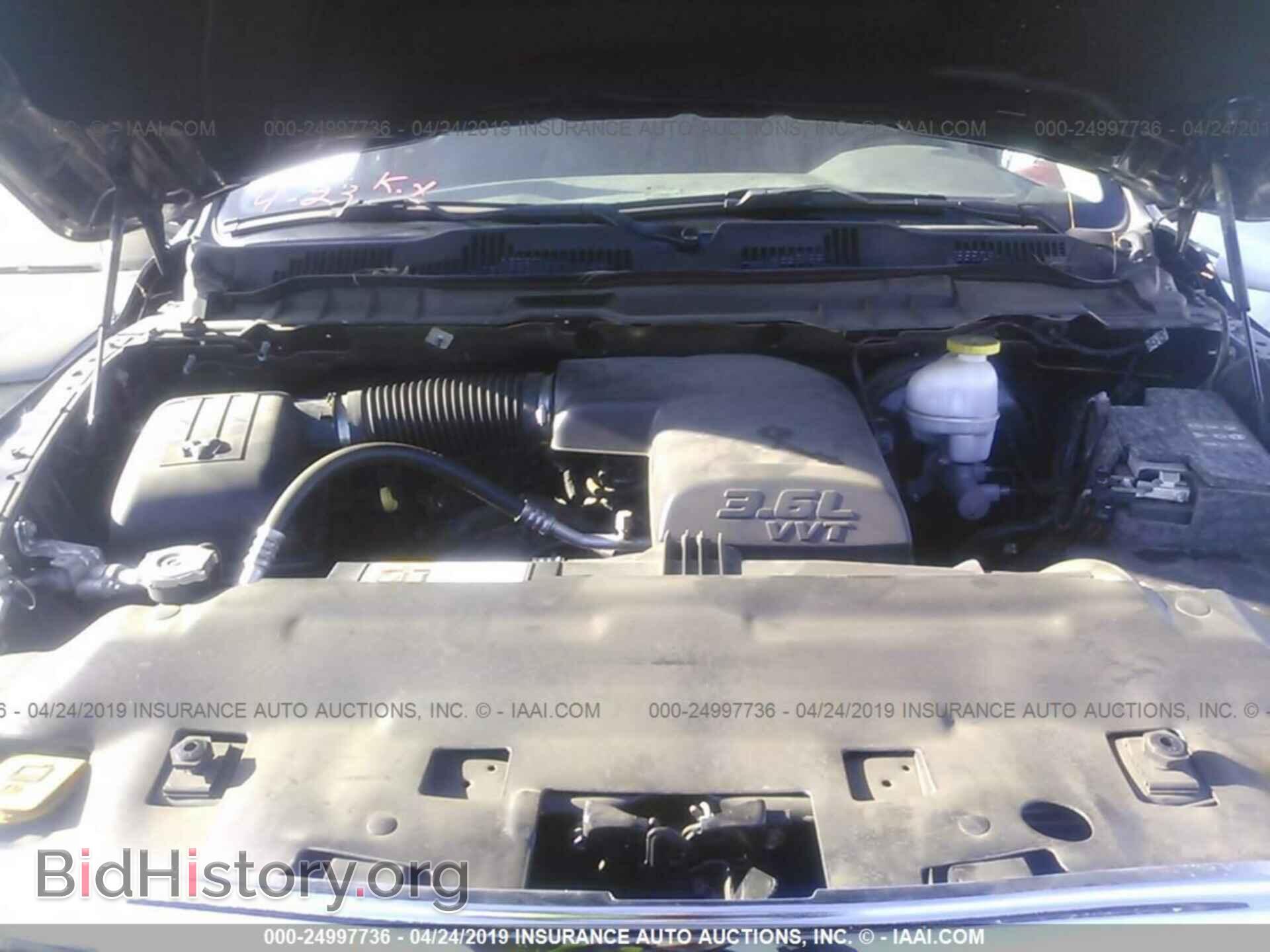 2017 RAM 1500 - VIN: 1C6RR6FG3HS556122 - Photo 10