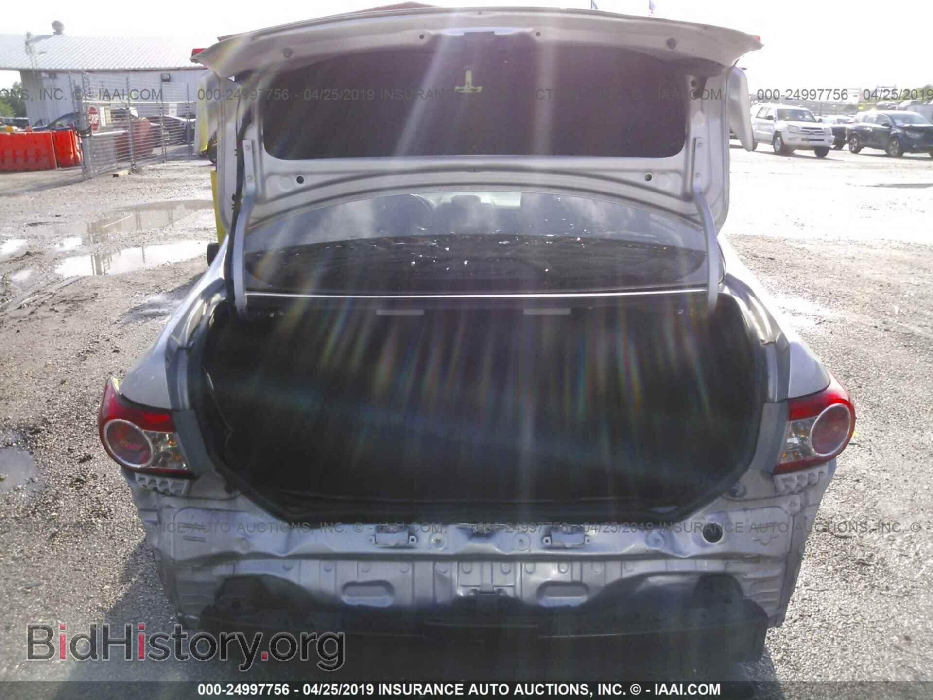 2013 TOYOTA COROLLA - VIN: 5YFBU4EE8DP203979 - Фото 6
