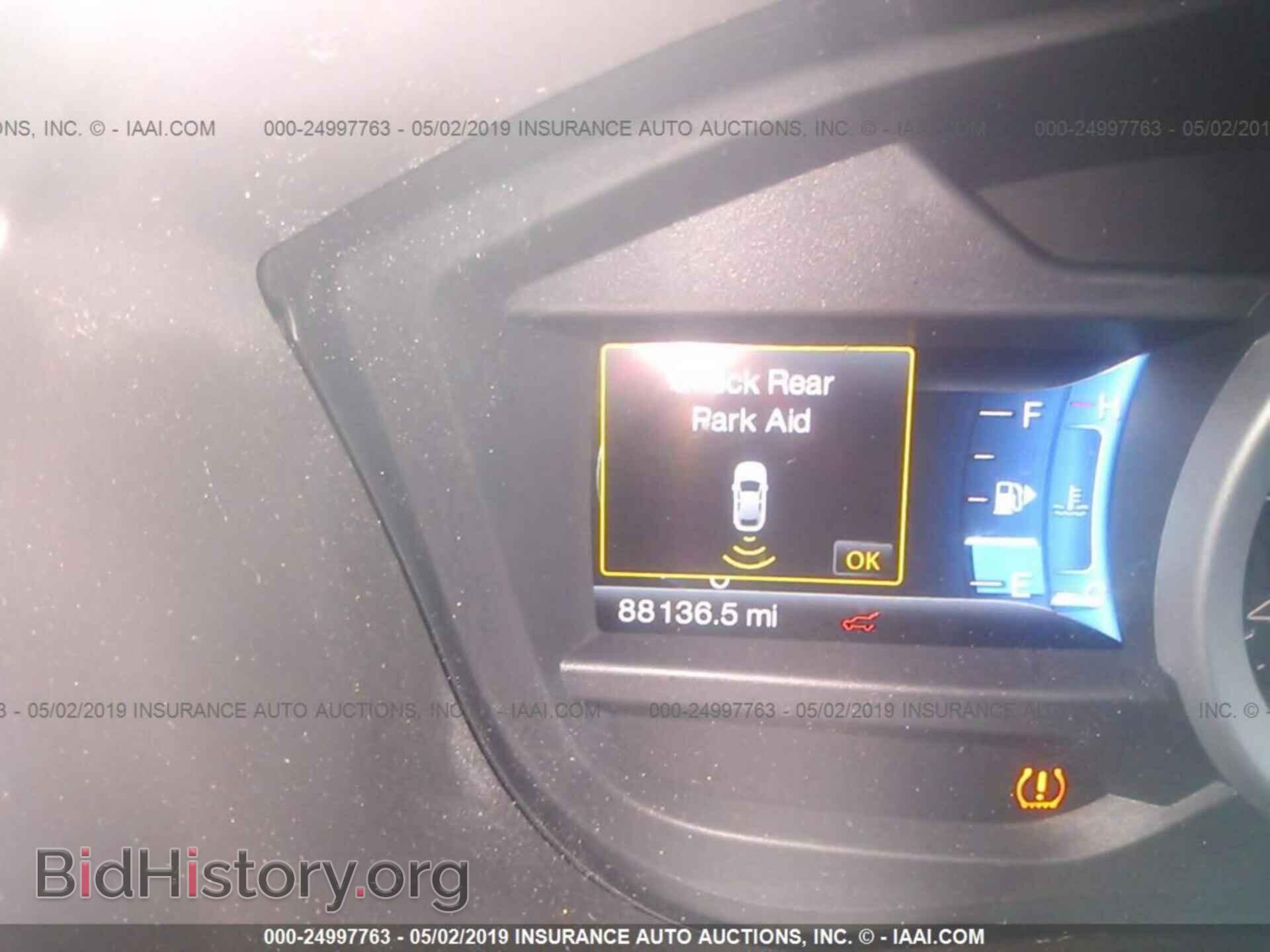 2015 FORD EXPLORER - VIN: 1FM5K7F80FGA41391 - Photo 7