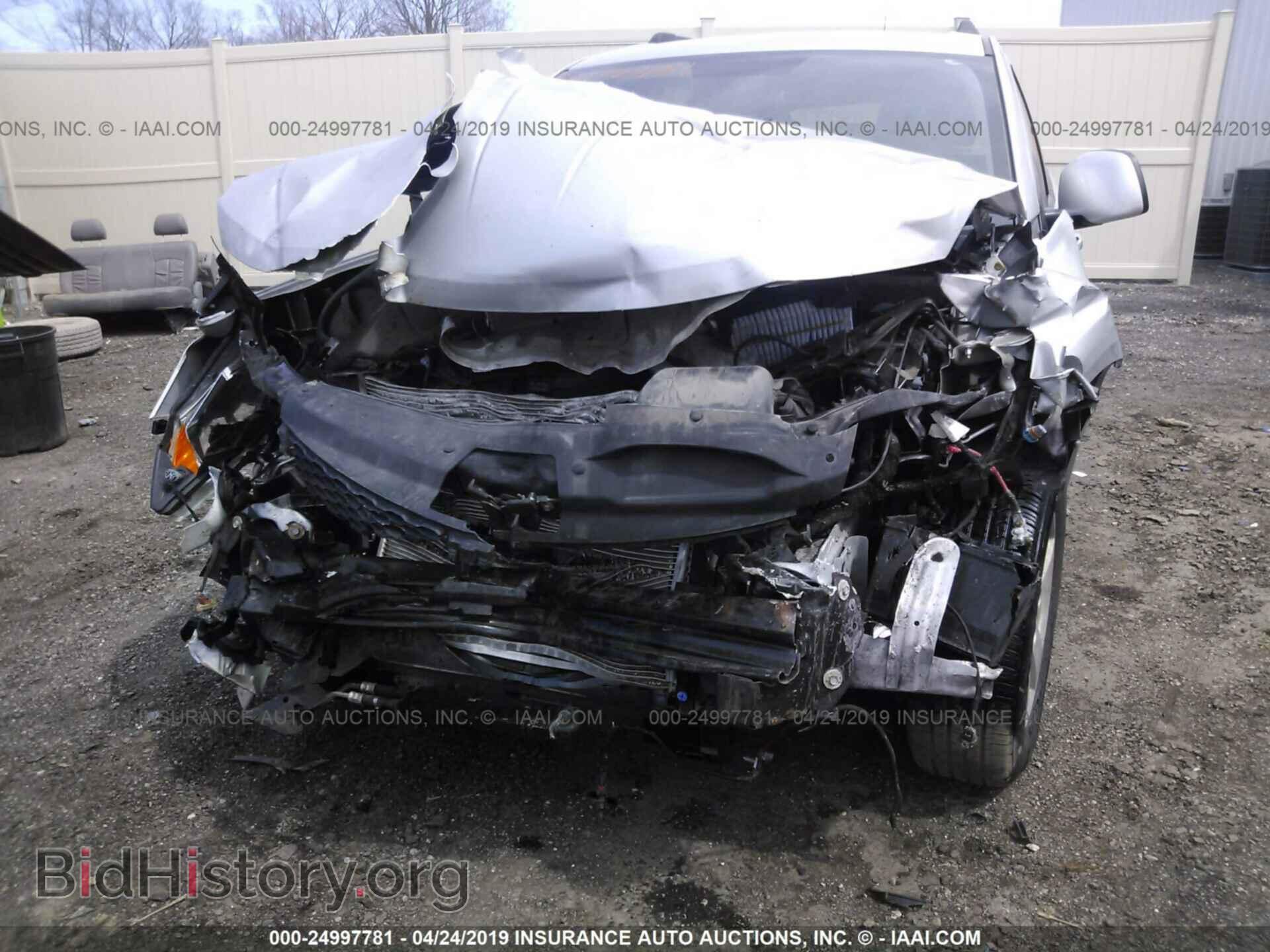 2011 DODGE JOURNEY - VIN: 3D4PG1FG4BT528055 - Фото 6
