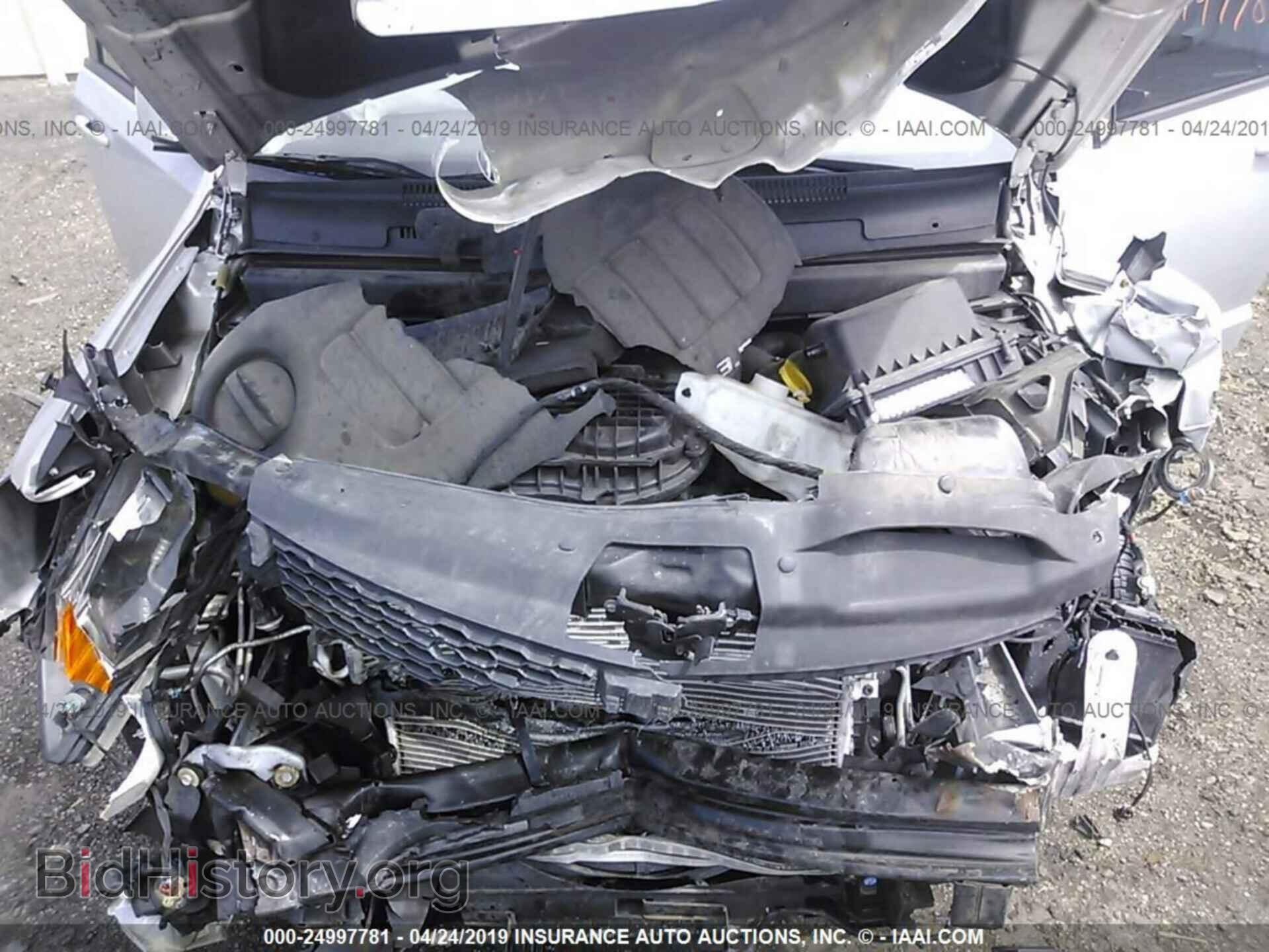 2011 DODGE JOURNEY - VIN: 3D4PG1FG4BT528055 - Фото 10