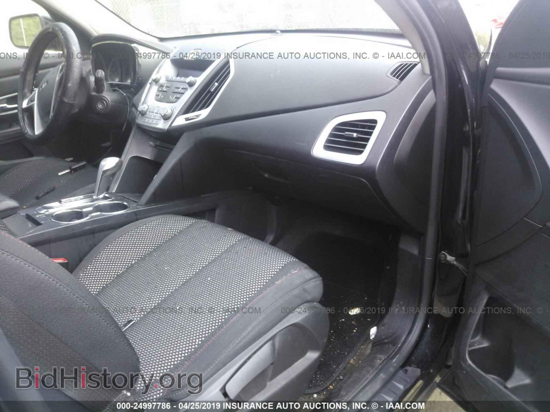2011 GMC TERRAIN - VIN: 2CTFLSE58B6320800 - Photo 5
