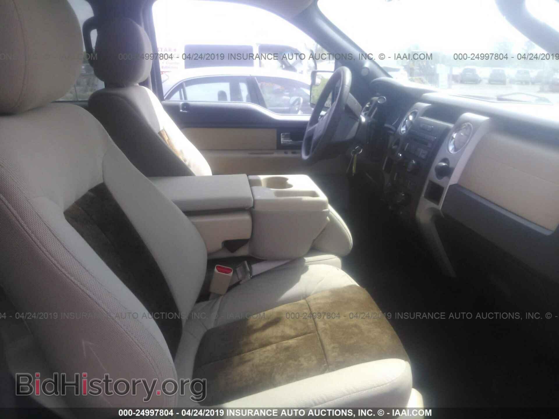 2012 FORD F150 - VIN: 1FTEW1CM2CFC07144 - Фото 5