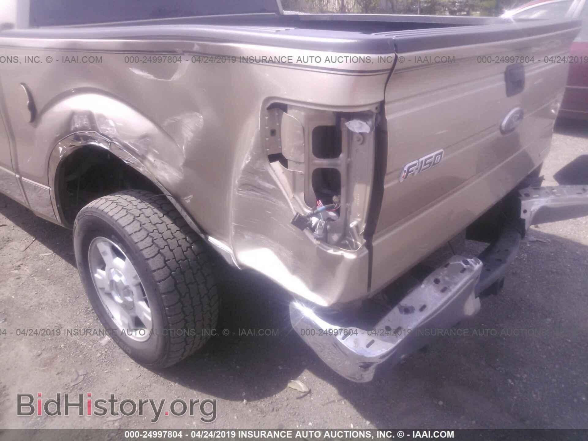2012 FORD F150 - VIN: 1FTEW1CM2CFC07144 - Фото 6