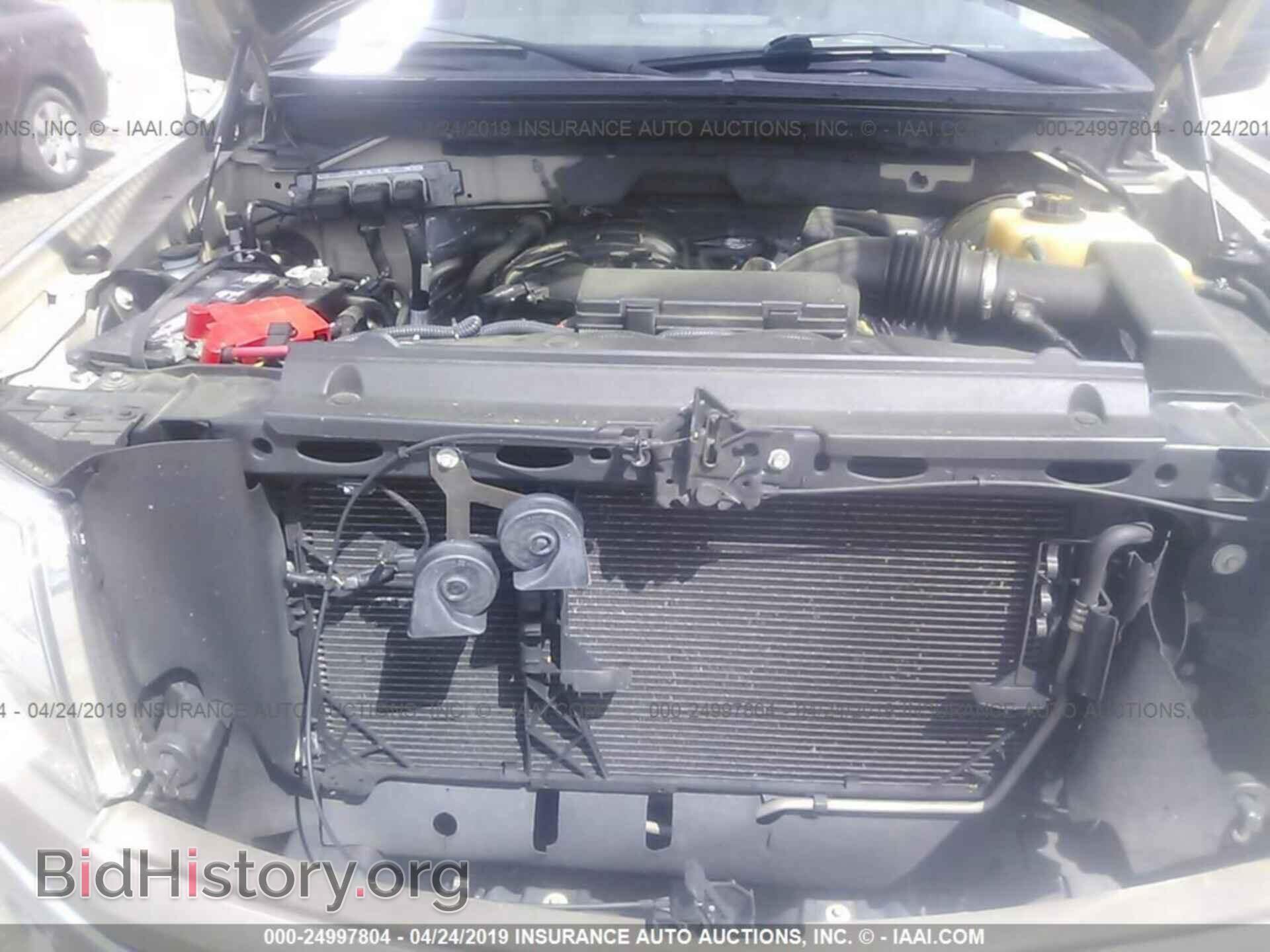 2012 FORD F150 - VIN: 1FTEW1CM2CFC07144 - Фото 10