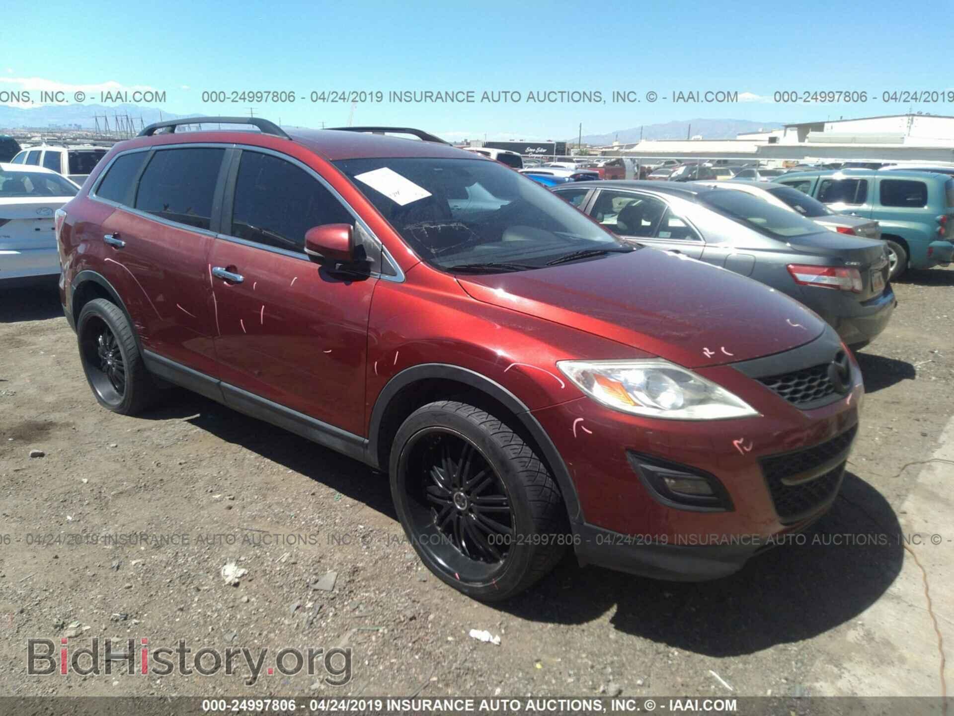 Фотография JM3TB2MA0A0206692 - MAZDA CX-9 2010