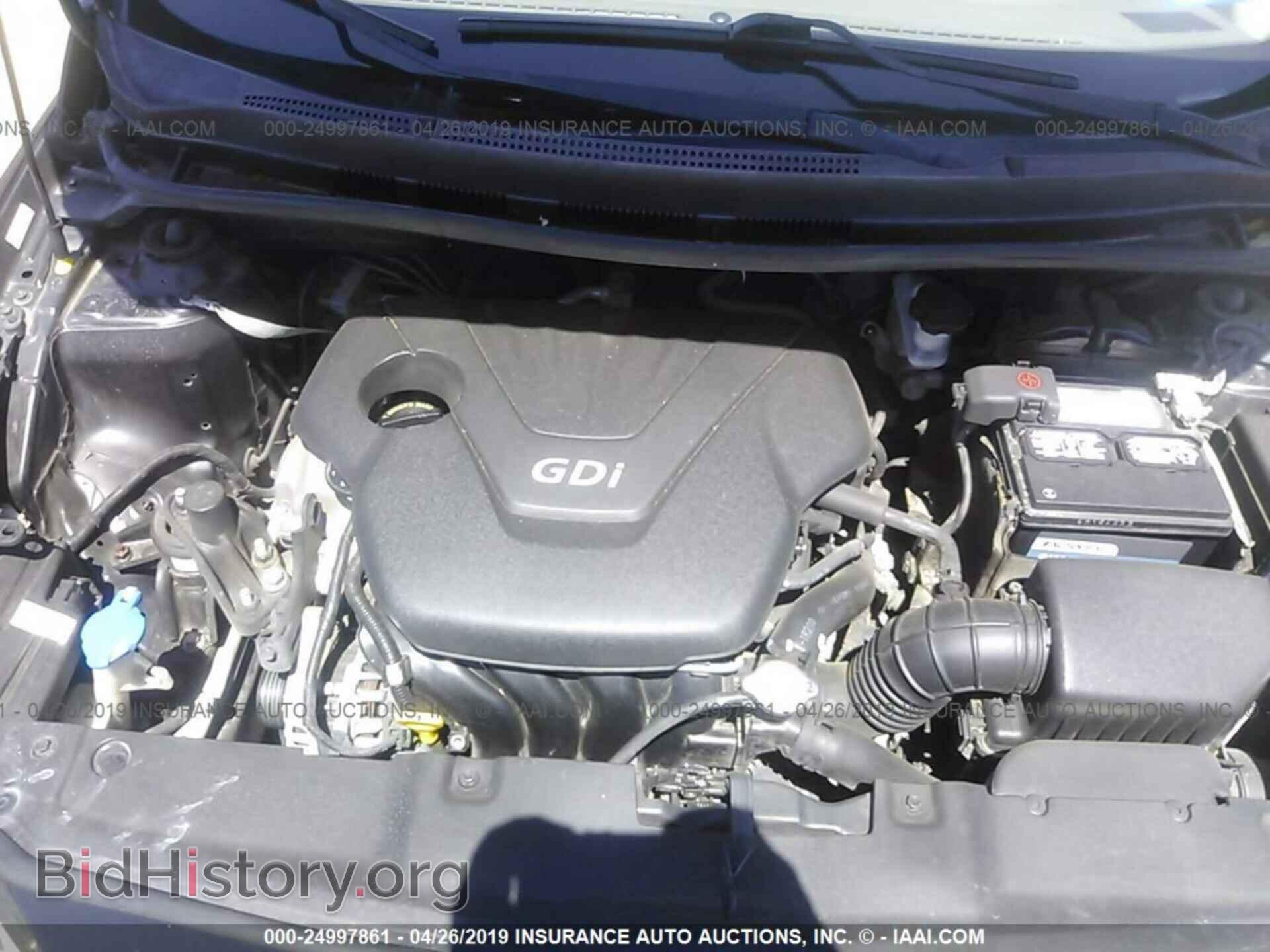 2012 HYUNDAI ACCENT - VIN: KMHCT4AE5CU055199 - Фото 10