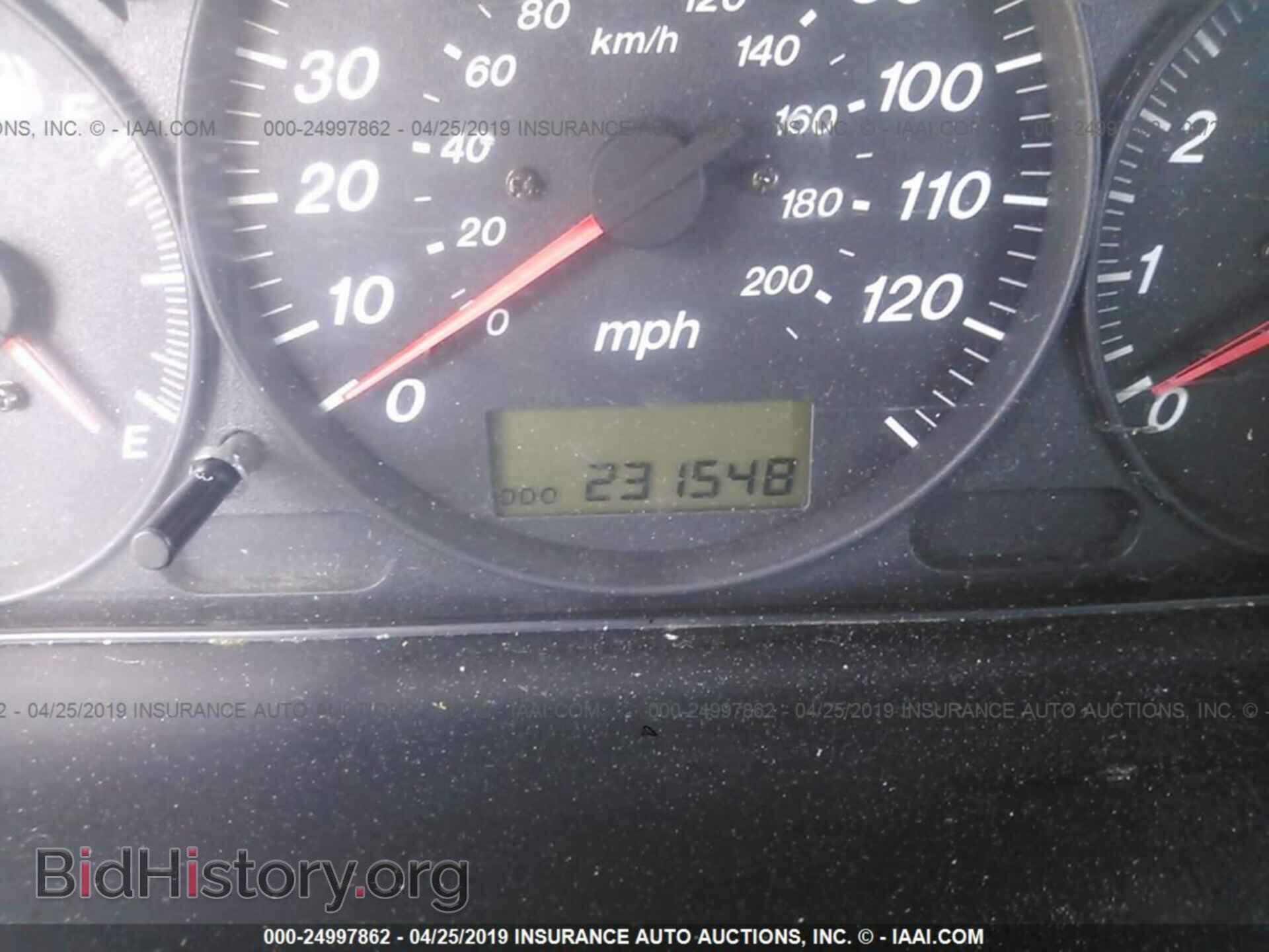 2003 MAZDA MPV - VIN: JM3LW28A830352727 - Photo 7