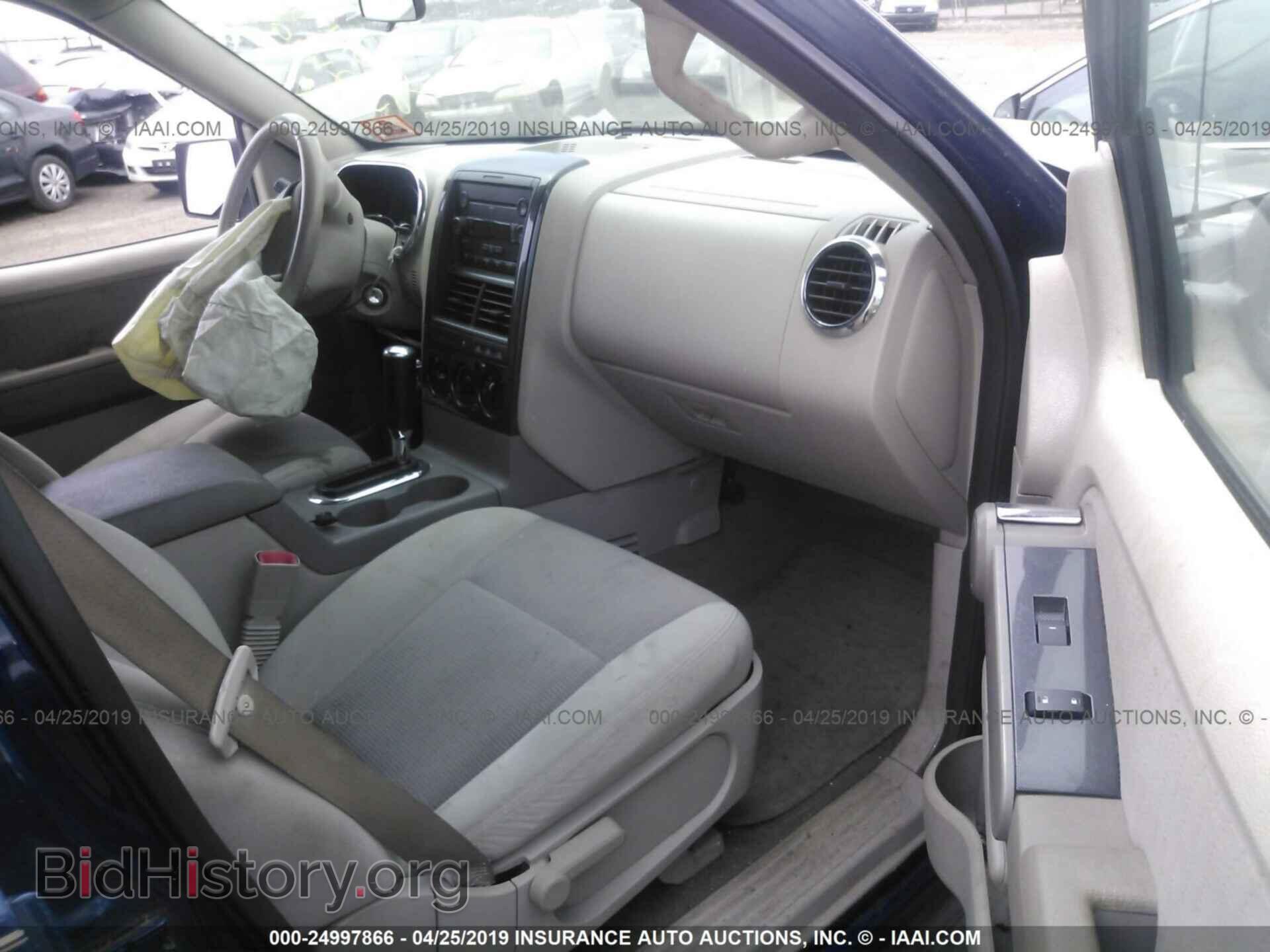 2007 FORD EXPLORER - VIN: 1FMEU73E37UA90625 - Фото 5