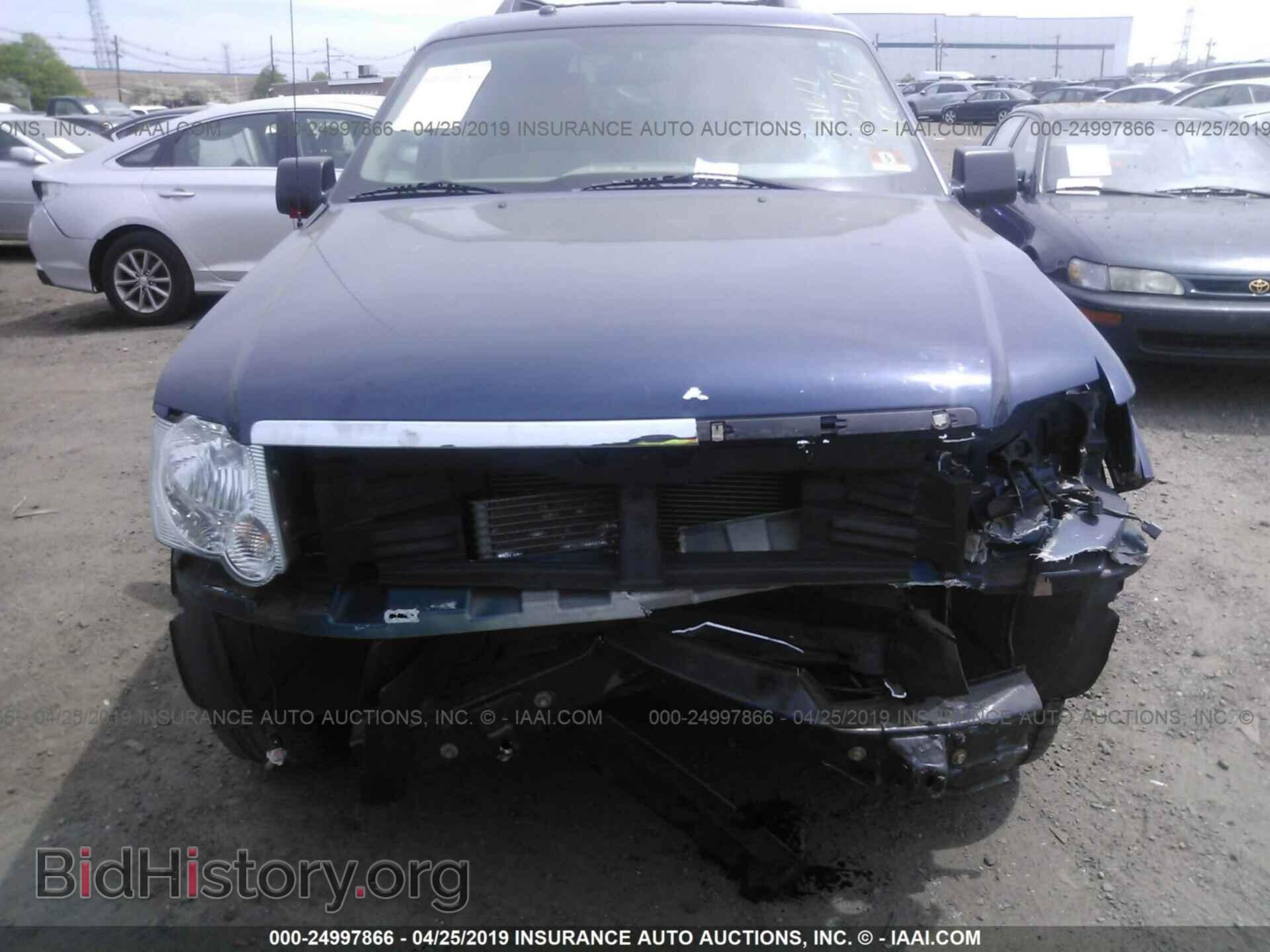 2007 FORD EXPLORER - VIN: 1FMEU73E37UA90625 - Фото 6