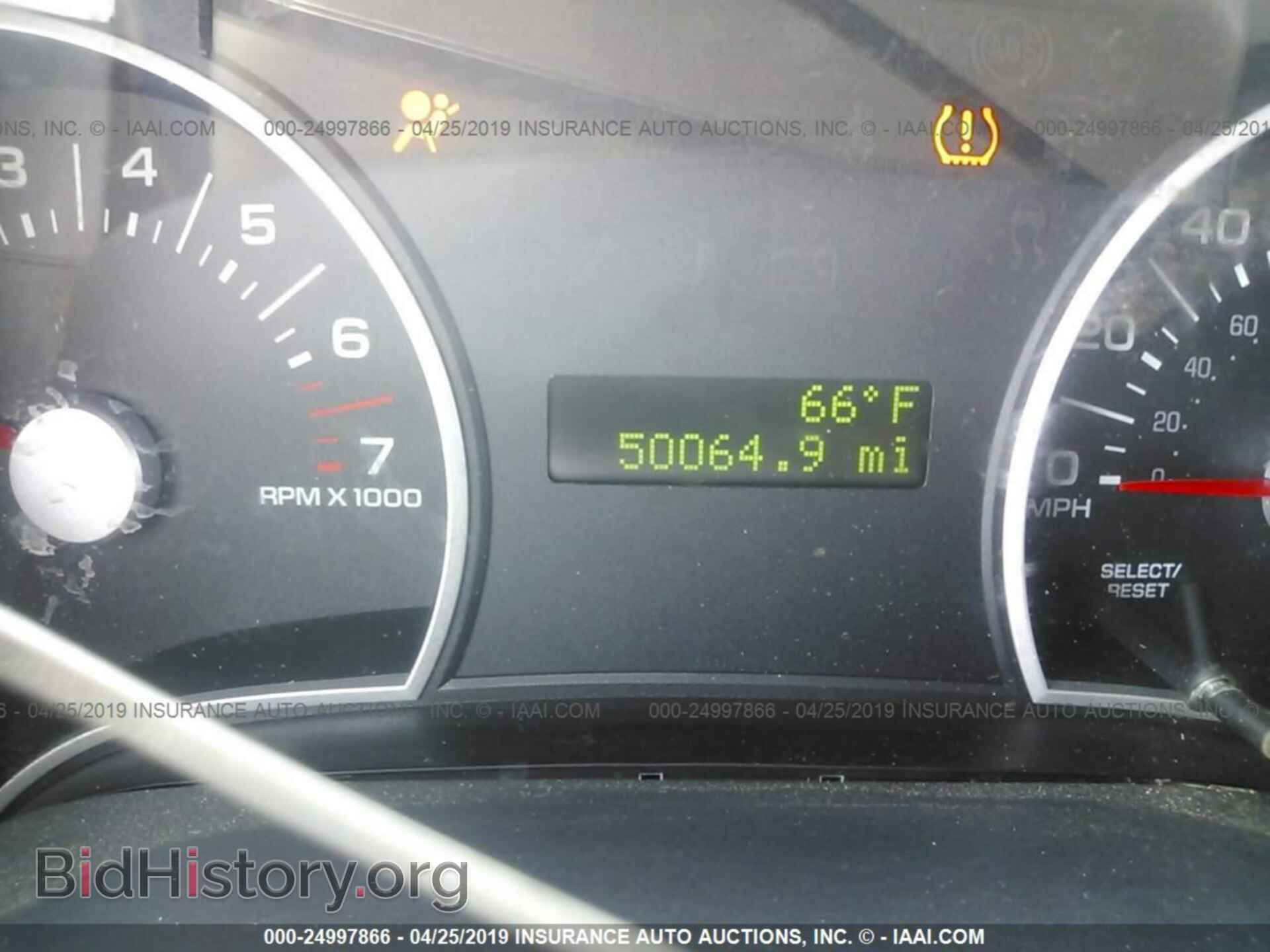 2007 FORD EXPLORER - VIN: 1FMEU73E37UA90625 - Фото 7