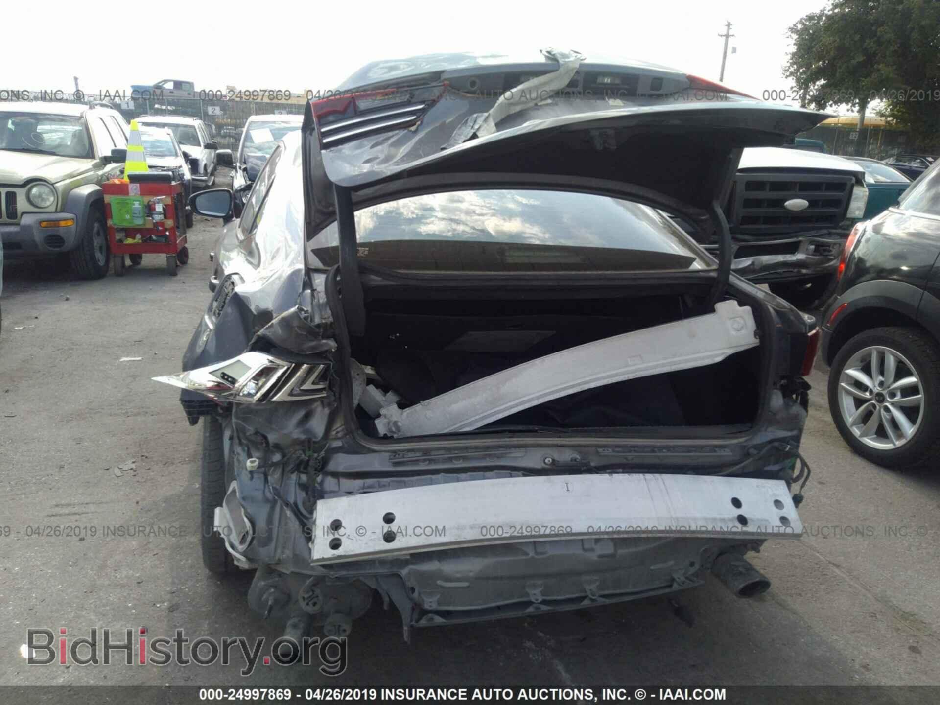2015 LEXUS IS - VIN: JTHBF1D22F5078413 - Photo 6