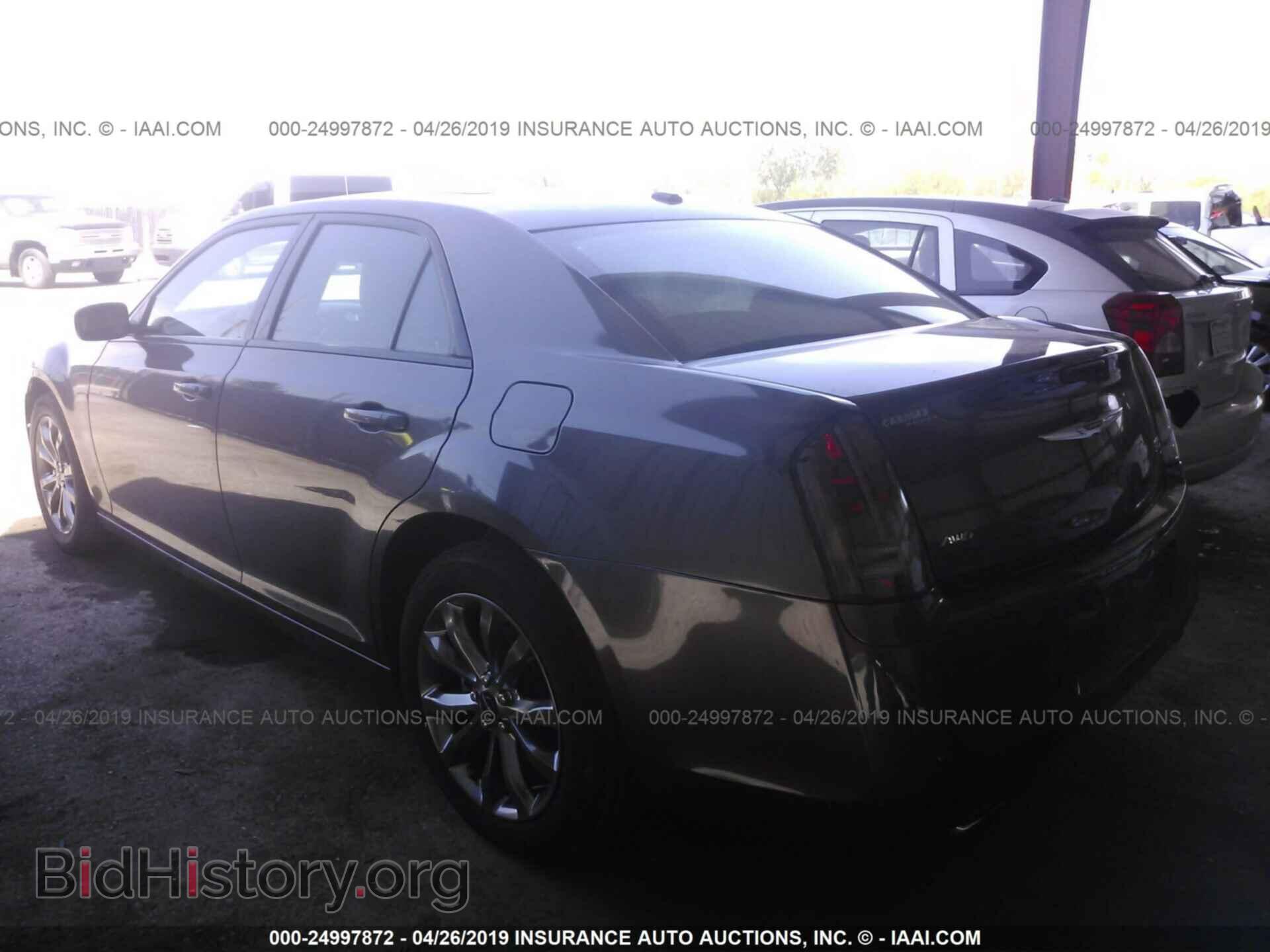 2014 CHRYSLER 300 - VIN: 2C3CCAGG7EH353243 - Photo 3