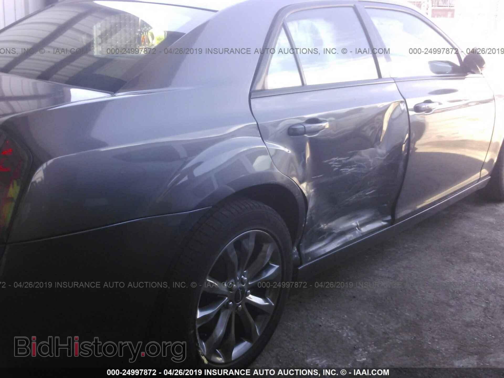 2014 CHRYSLER 300 - VIN: 2C3CCAGG7EH353243 - Photo 6