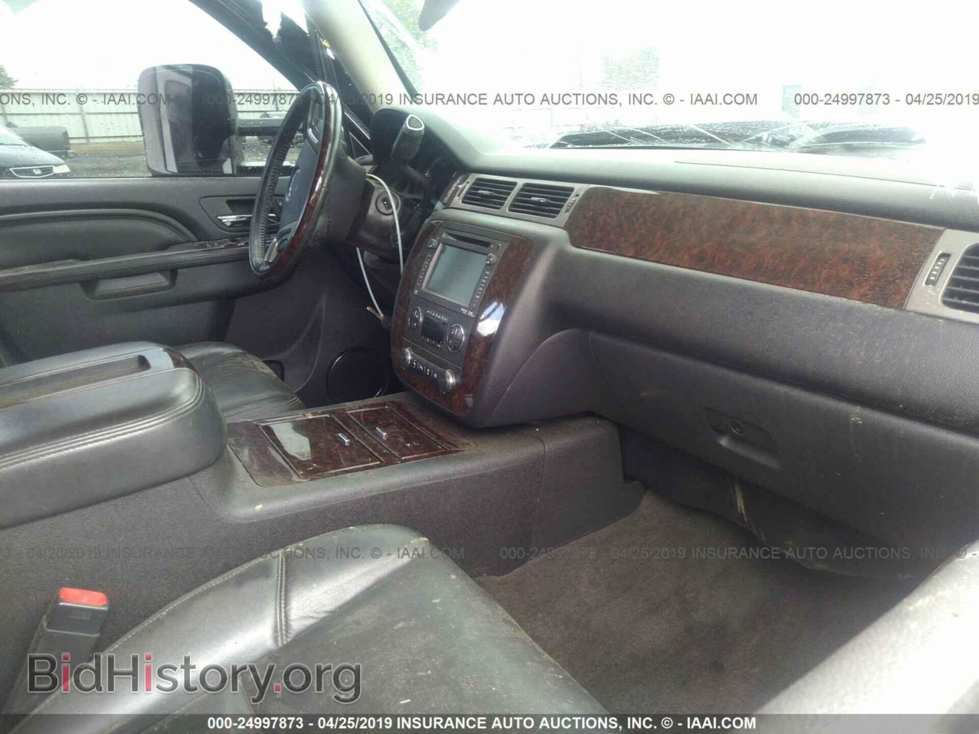 2014 GMC SIERRA - VIN: 1GT125E80EF184855 - Фото 5