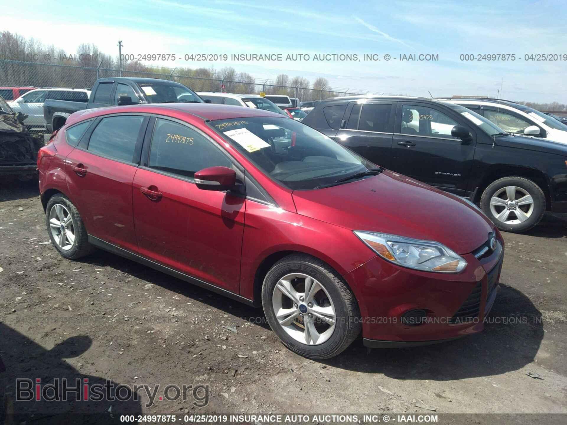 Фотография 1FADP3K20EL424805 - FORD FOCUS 2014