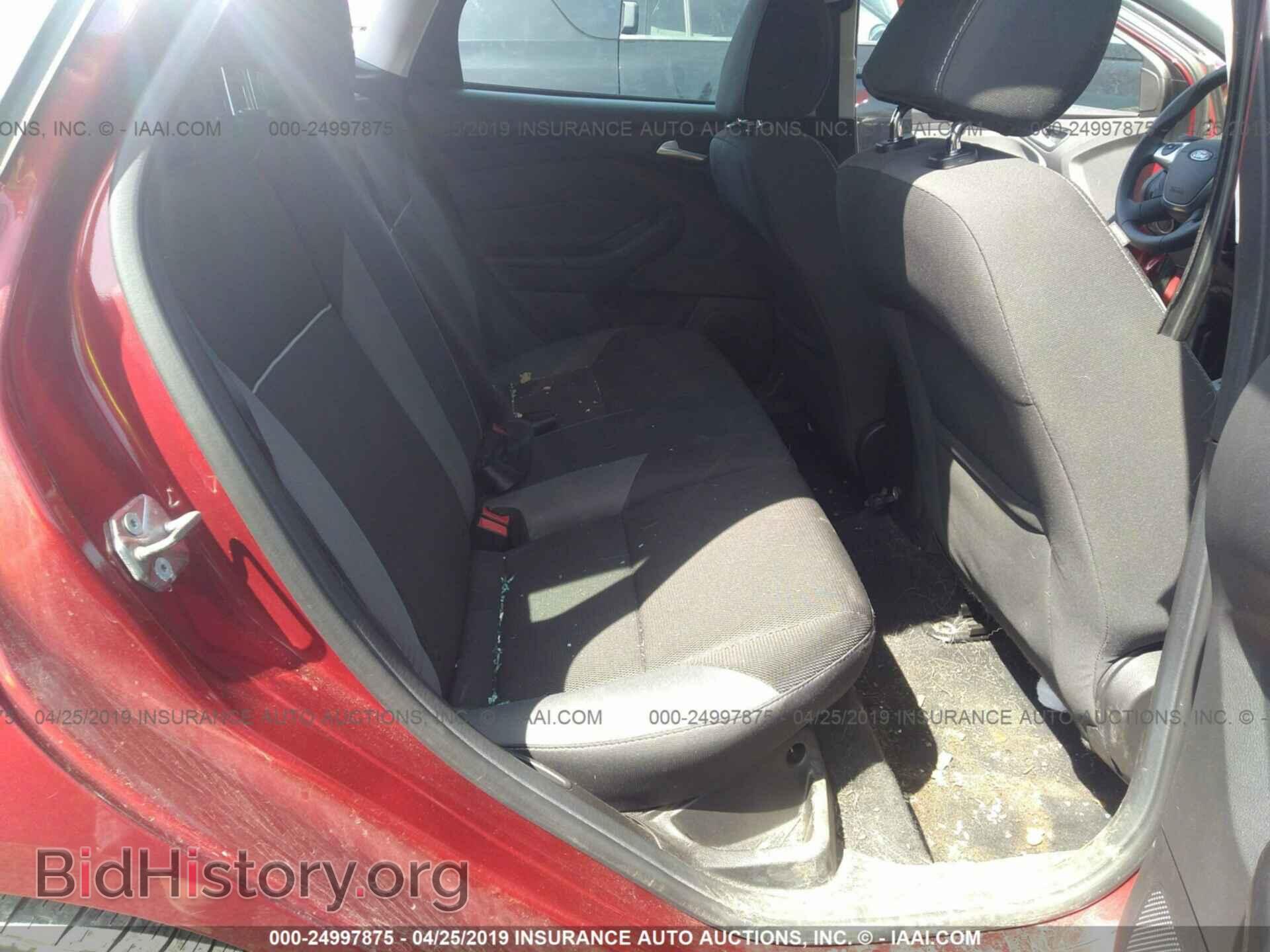 2014 FORD FOCUS - VIN: 1FADP3K20EL424805 - Фото 8