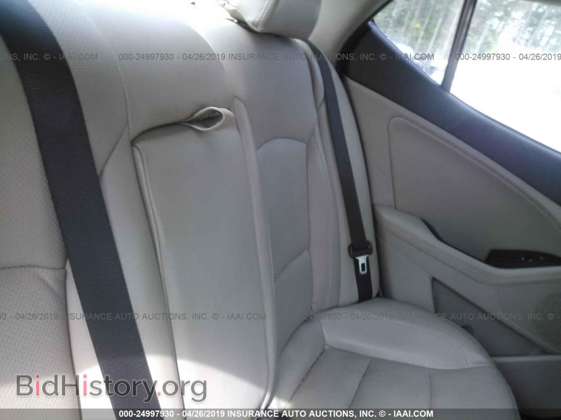 2013 KIA OPTIMA - VIN: 5XXGN4A72DG246734 - Фото 8