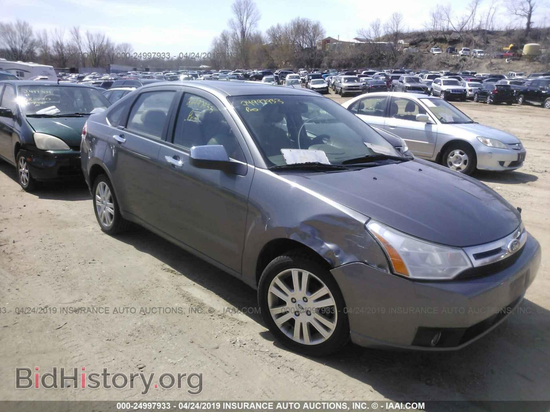 Photo 1FAHP3HN2AW298717 - FORD FOCUS 2010