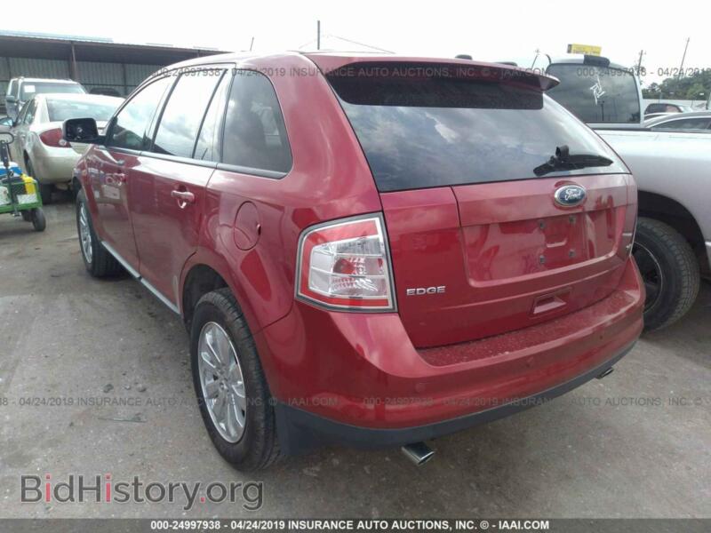 2009 Ford EDGE (VIN 2FMDK38C19BA85742) — фото 3 из 10