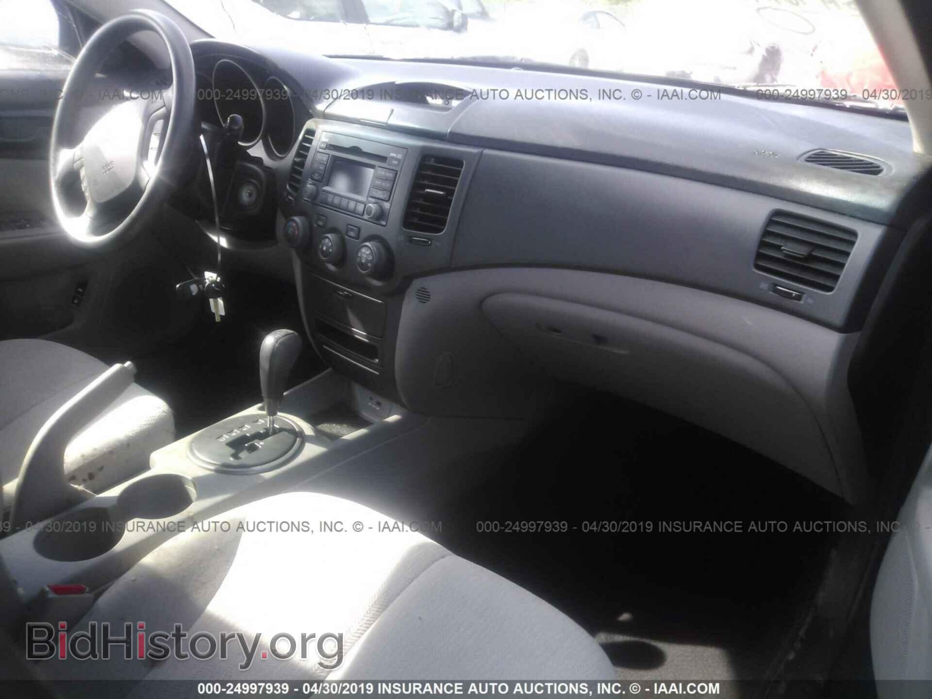 2010 KIA OPTIMA - VIN: KNAGG4A89A5385775 - Photo 5