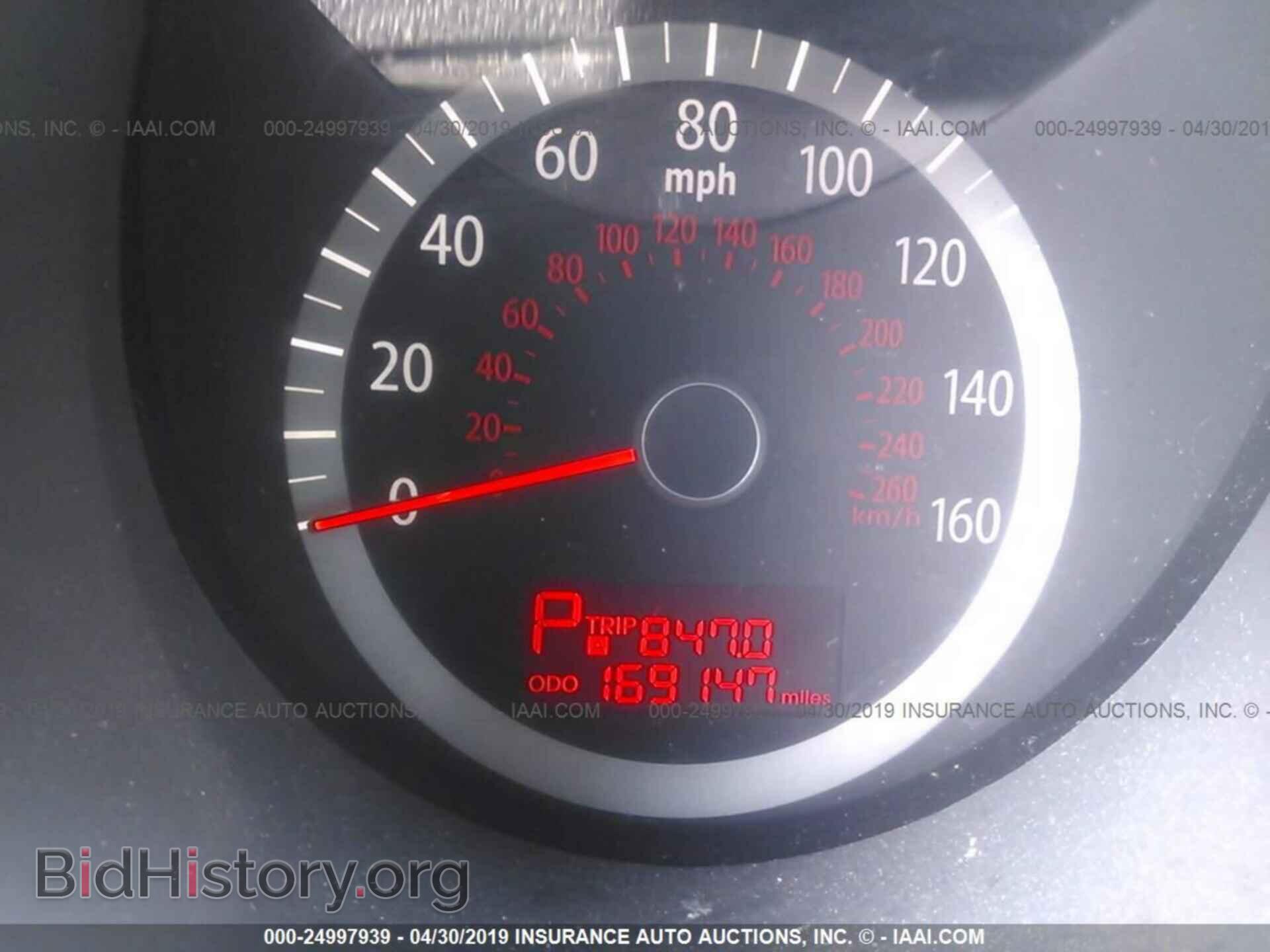 2010 KIA OPTIMA - VIN: KNAGG4A89A5385775 - Photo 7