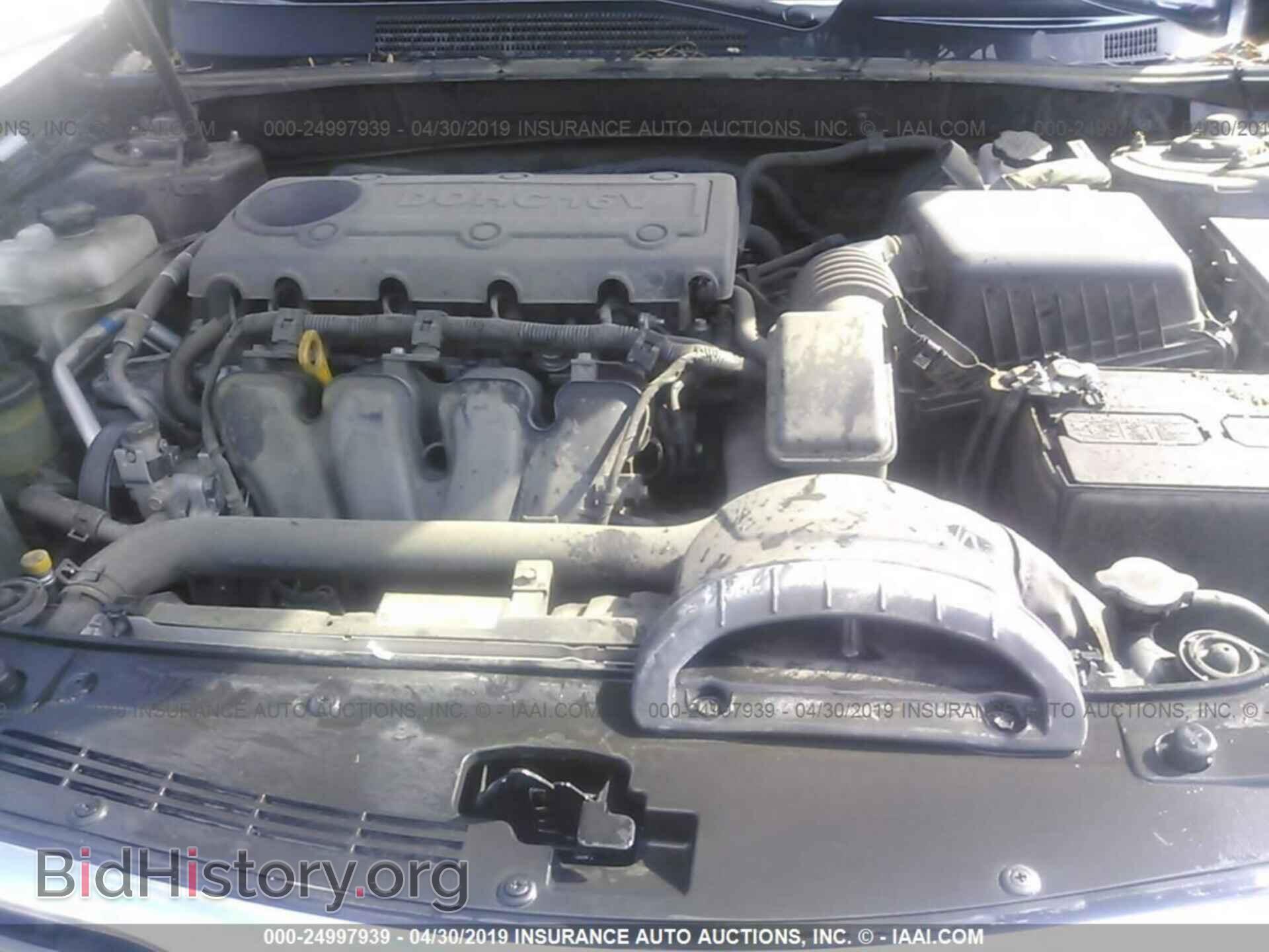 2010 KIA OPTIMA - VIN: KNAGG4A89A5385775 - Photo 10