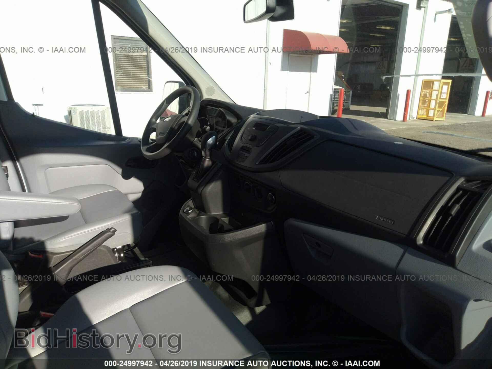 2019 FORD TRANSIT - VIN: 1FBZX2CM6KKA37675 - Фото 5