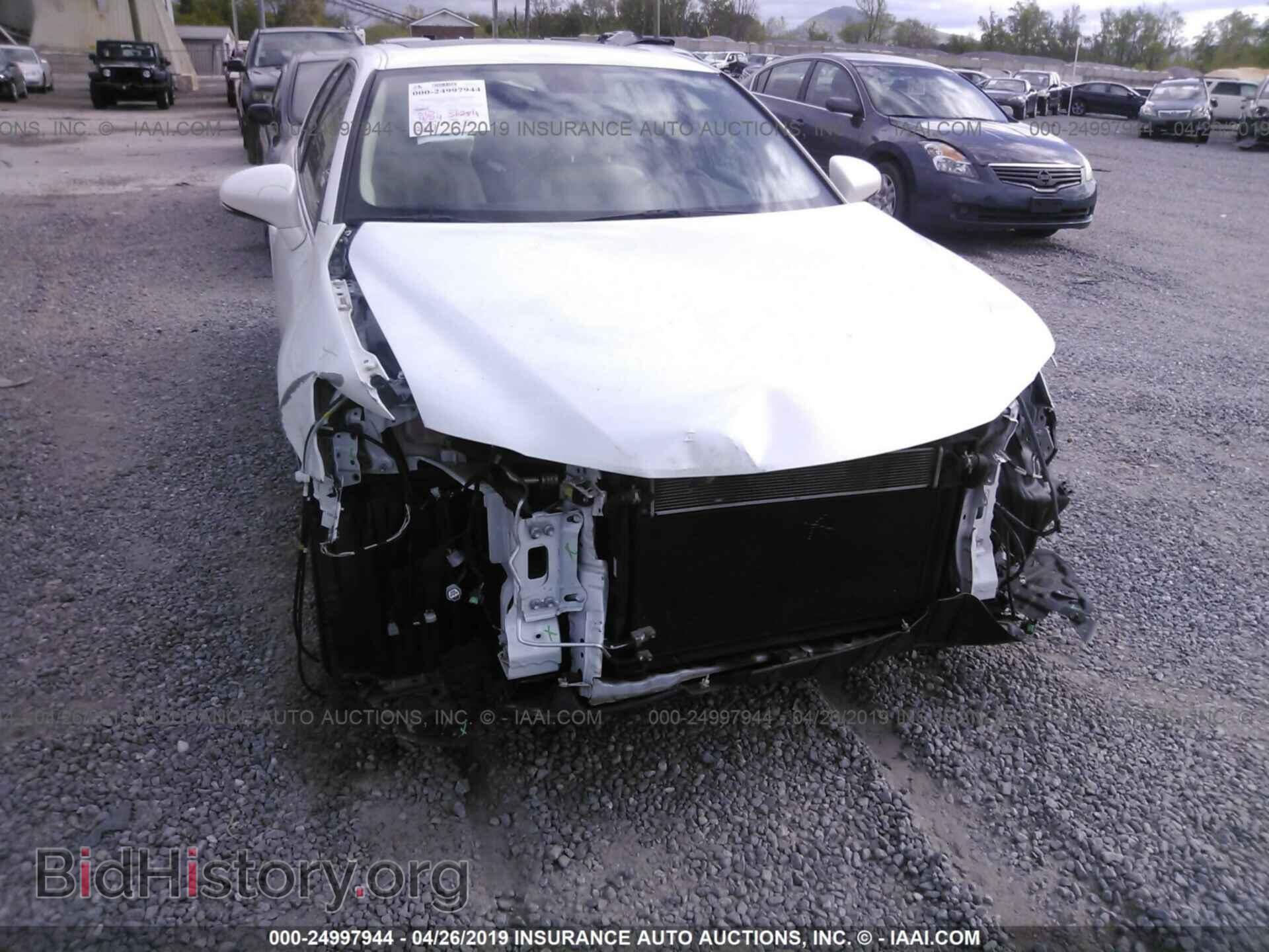 2015 LEXUS CT - VIN: JTHKD5BH2F2214996 - Фото 6